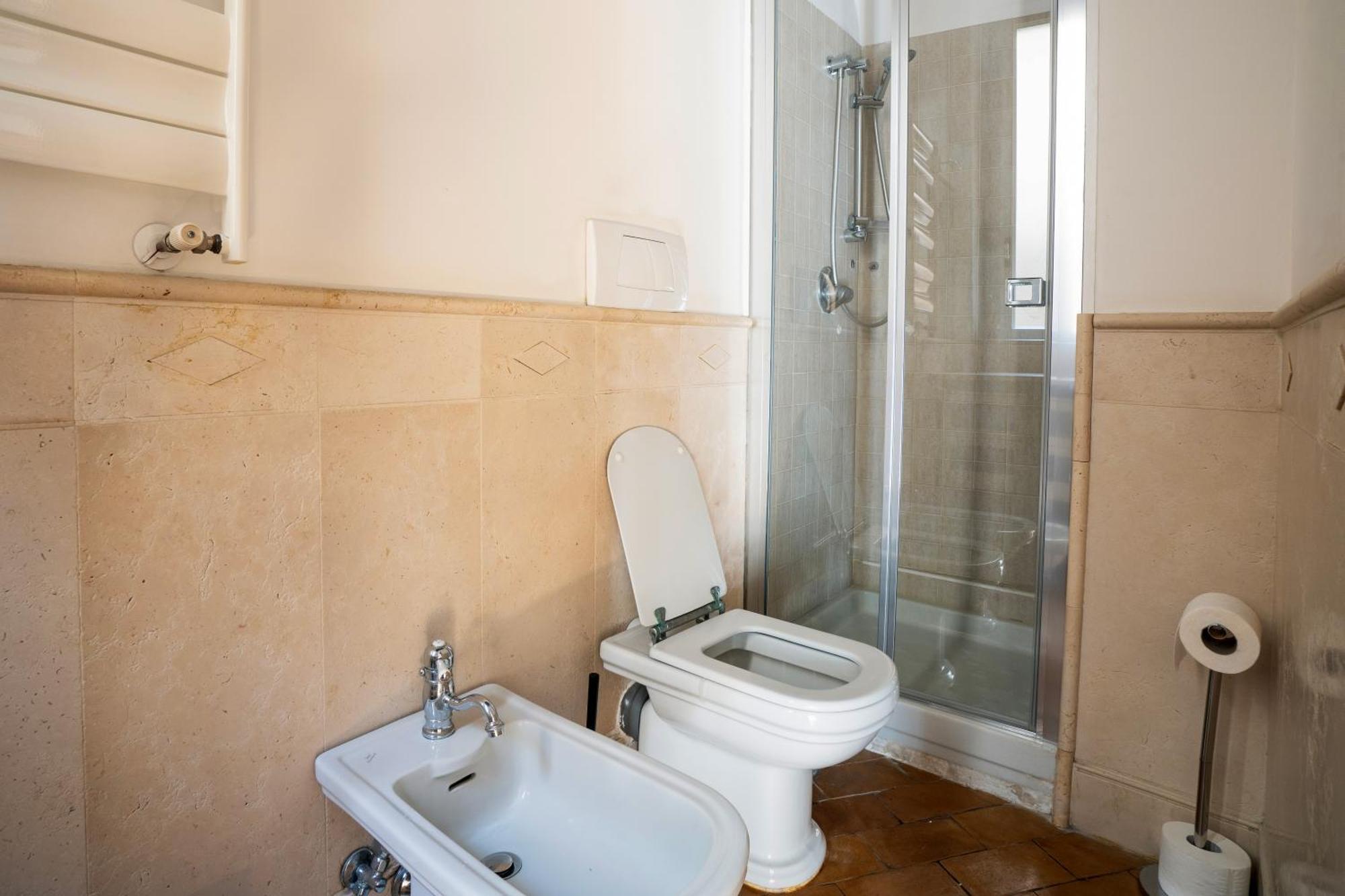 Apartment Center Campo De' Fiori Rome
