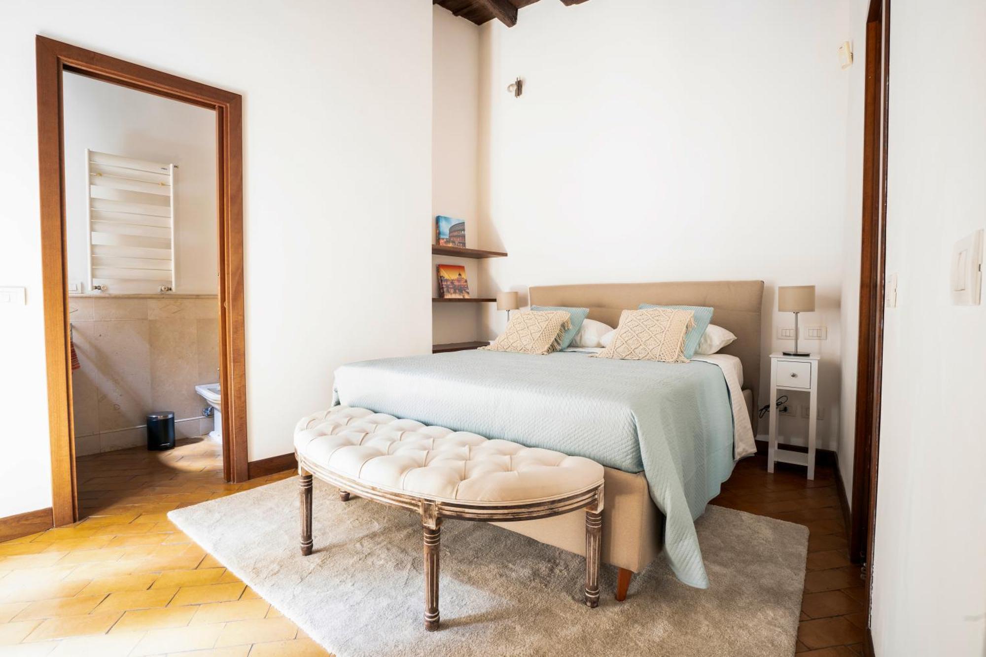 Apartment Center Campo De' Fiori *