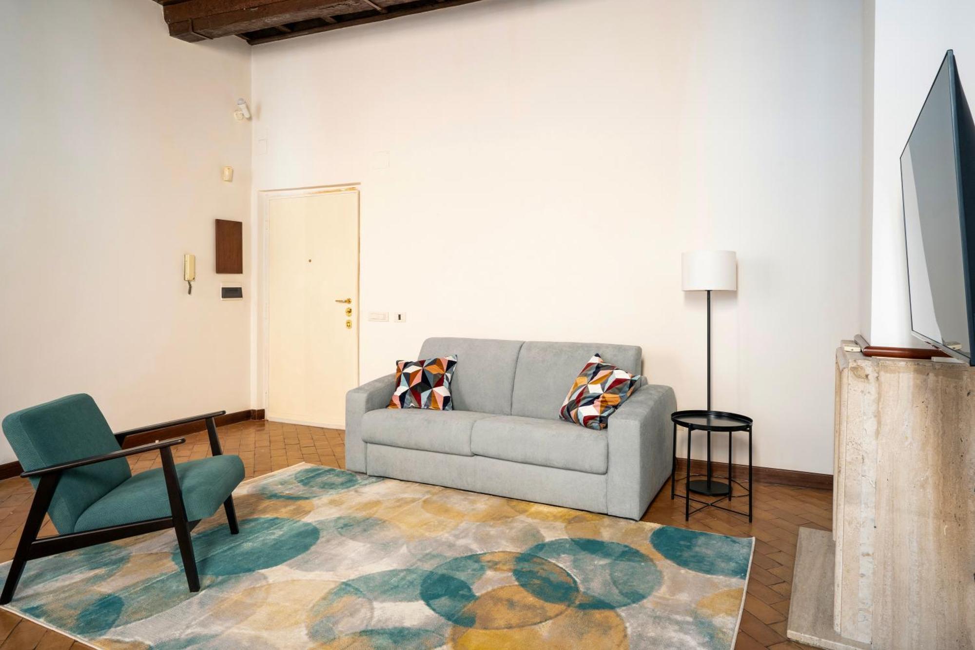 Center Campo De' Fiori Apartment Rom