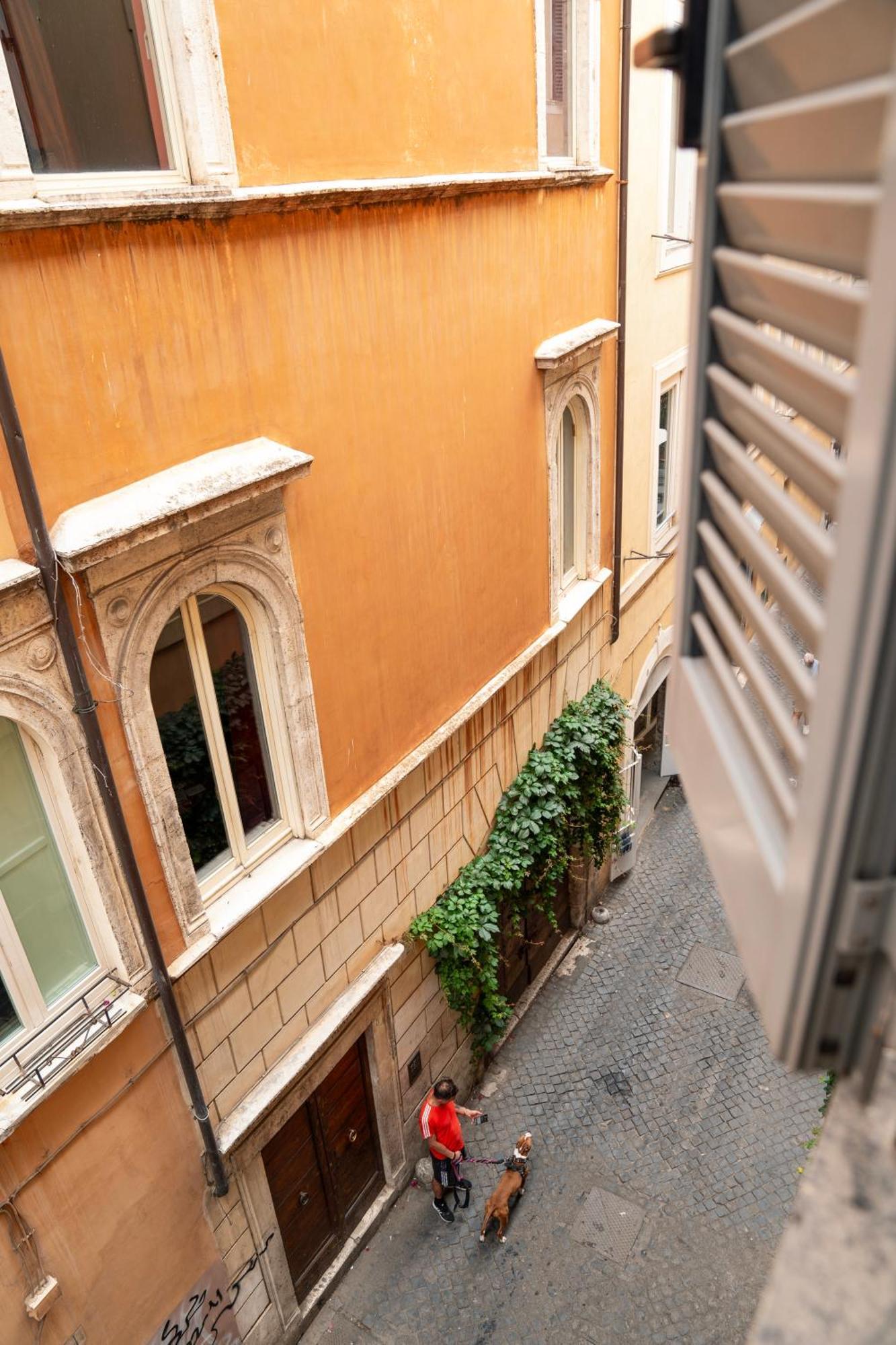 Center Campo De' Fiori Apartment Rome