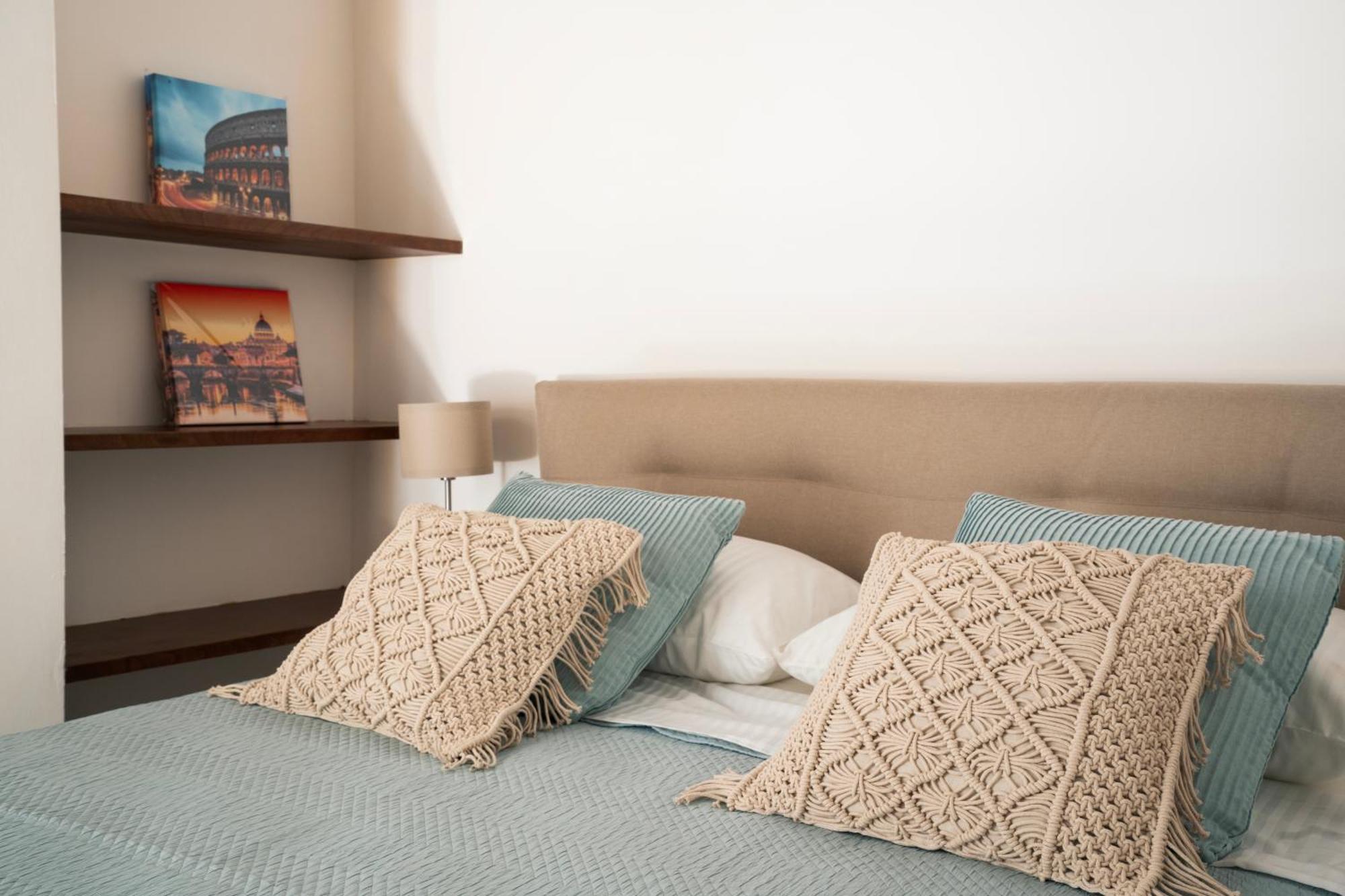 Apartment Center Campo De' Fiori Rom