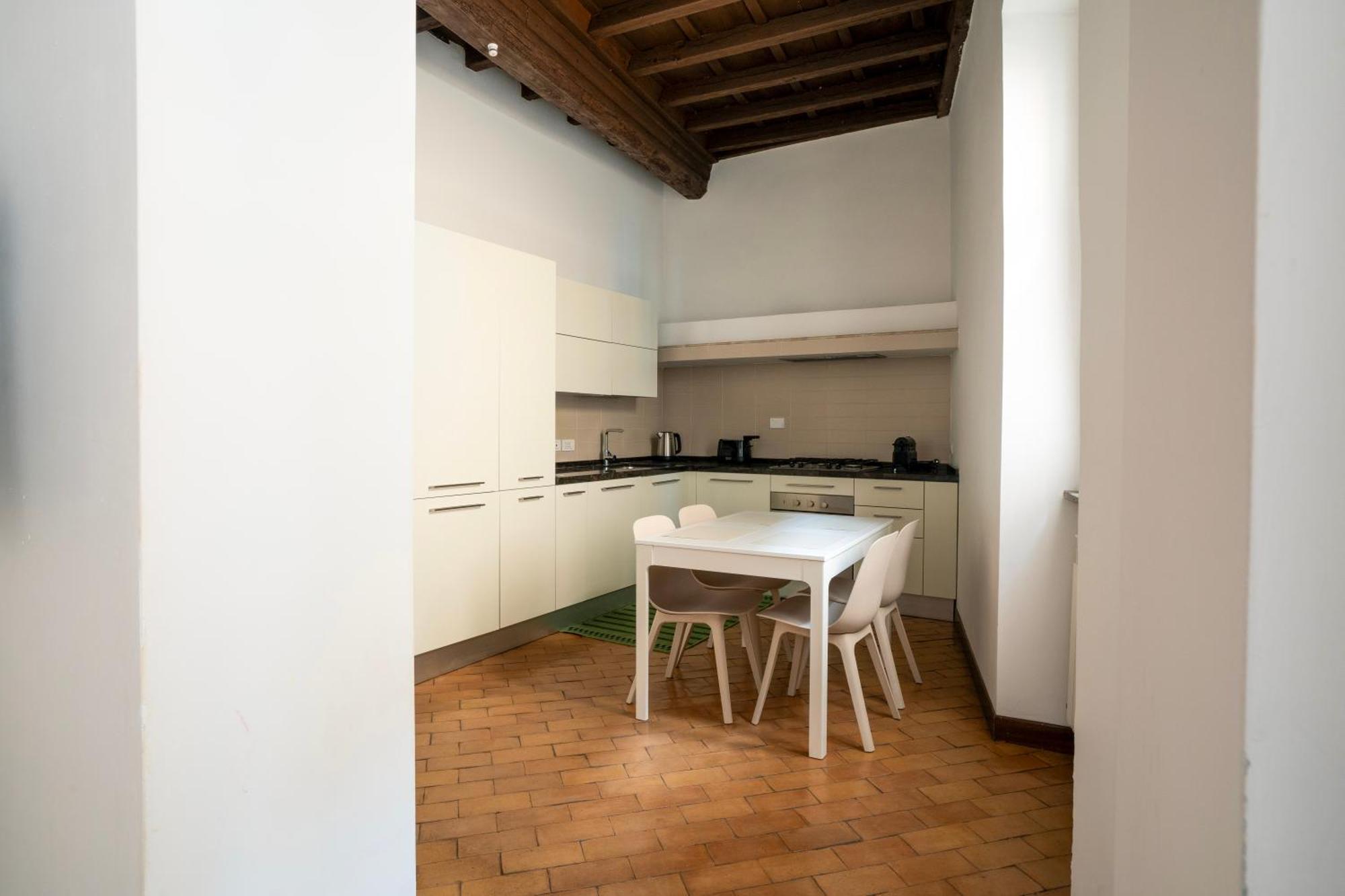 Center Campo De' Fiori Apartment *