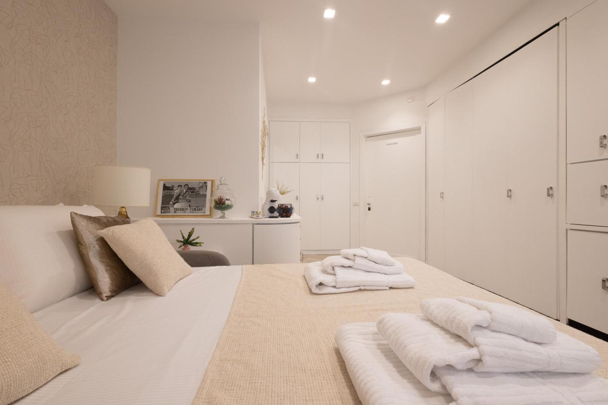 Apartamento Dolce Chic Roma