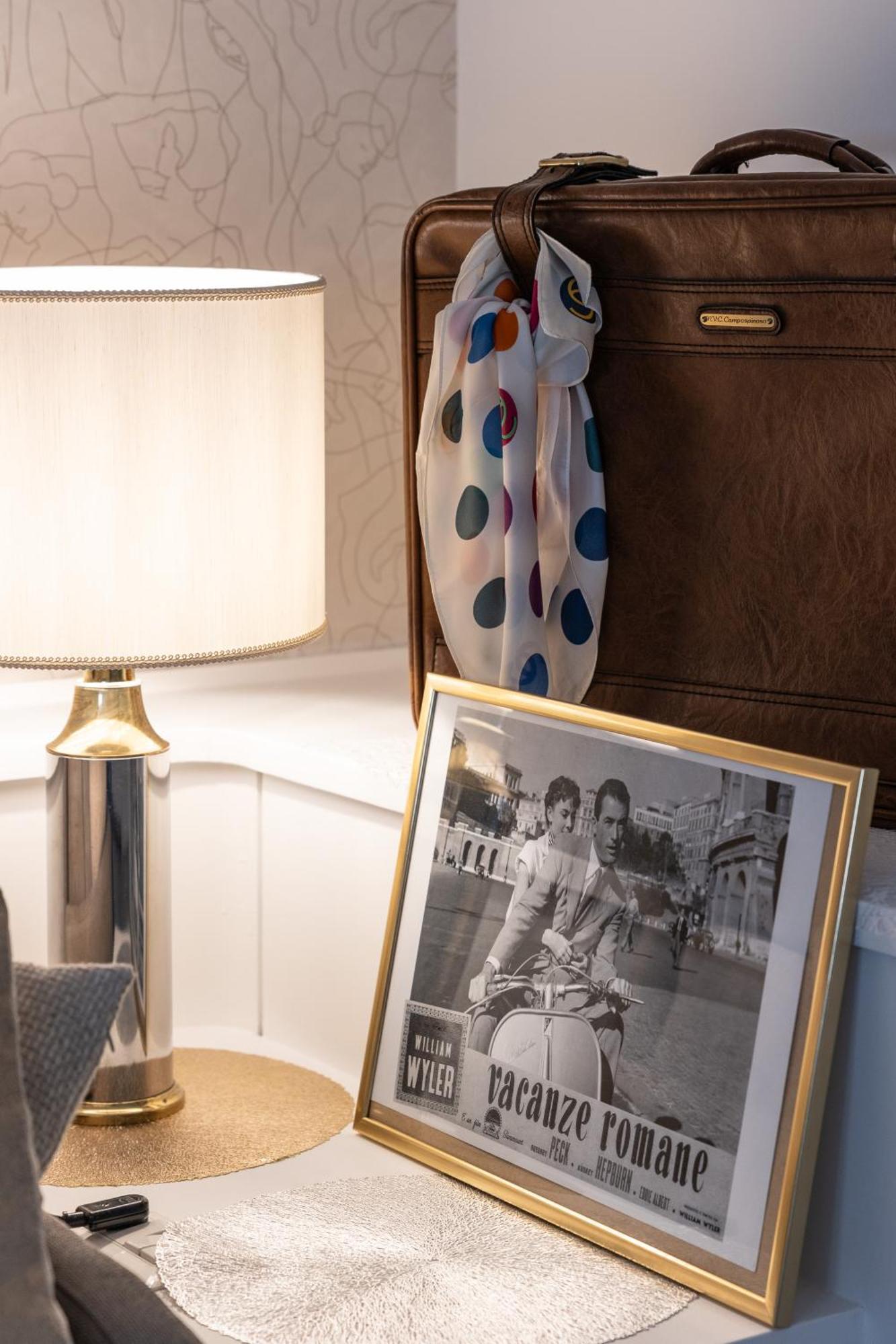 Apartamento Dolce Chic Roma