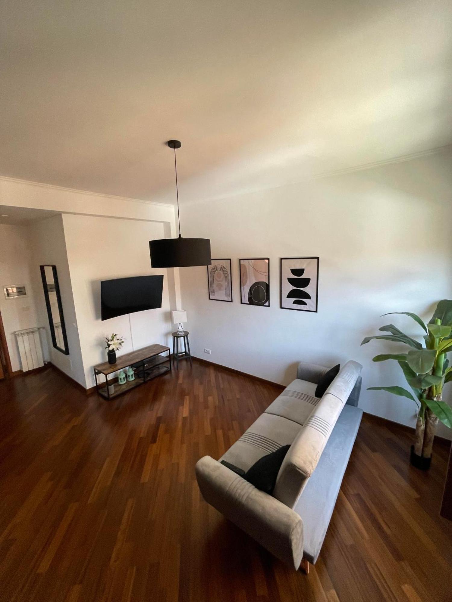 Casa Giulia Monteverde * Roma