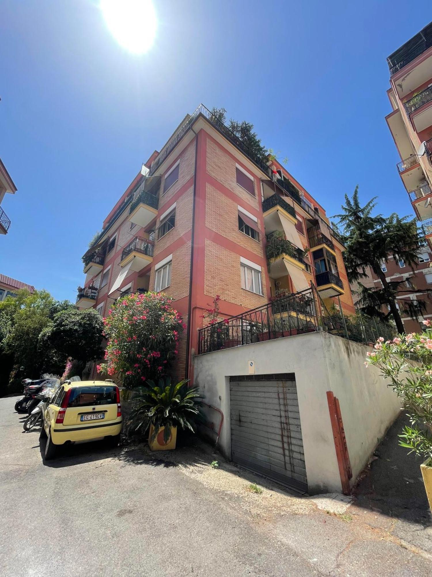Casa Giulia Monteverde Apartamento