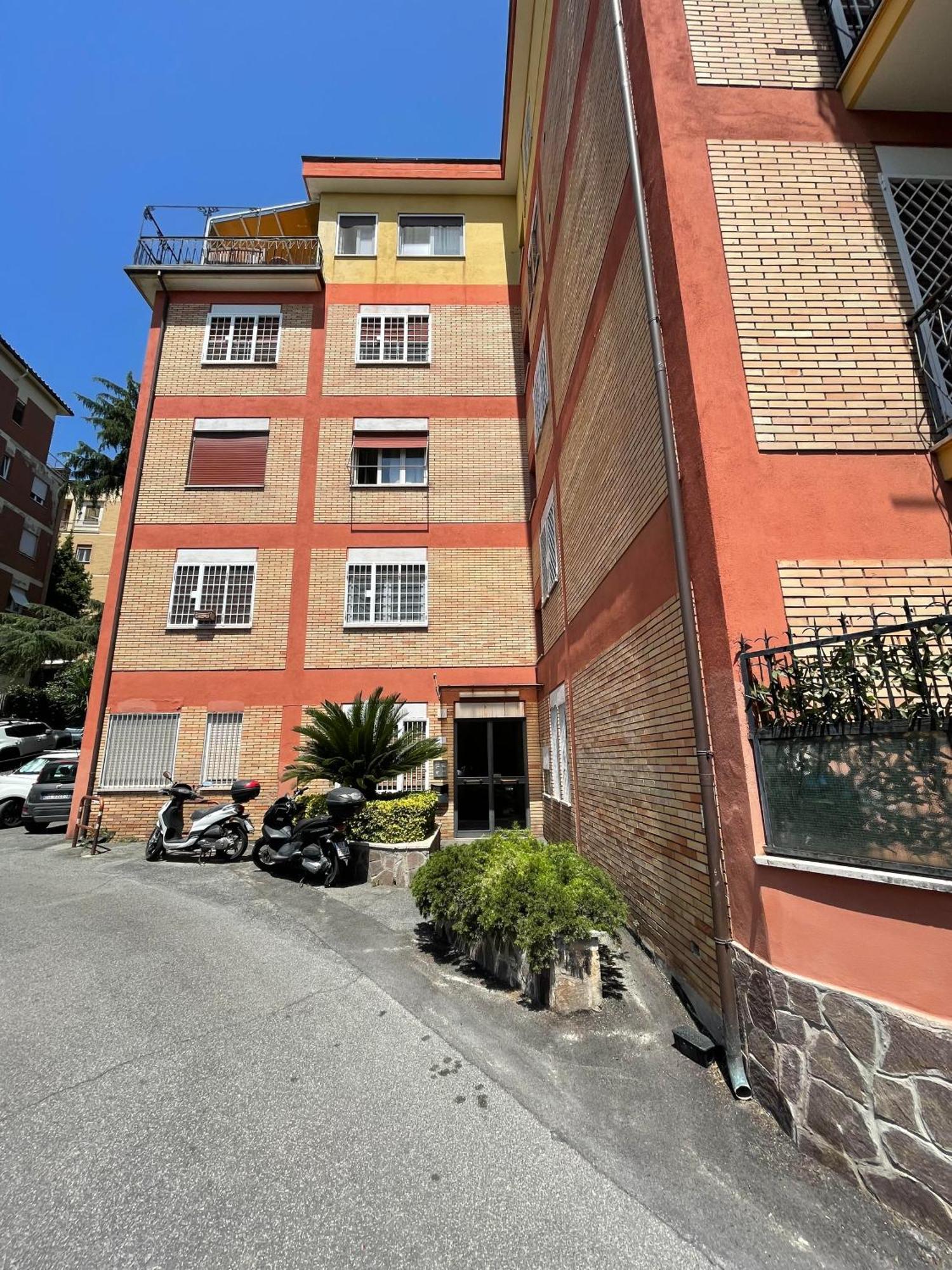 Apartamento Casa Giulia Monteverde