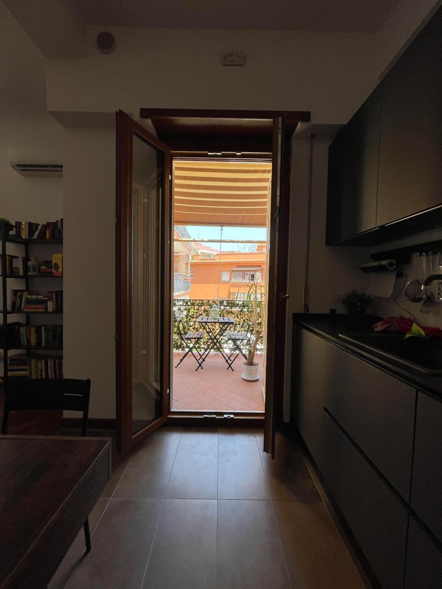 Casa Giulia Monteverde Apartamento *