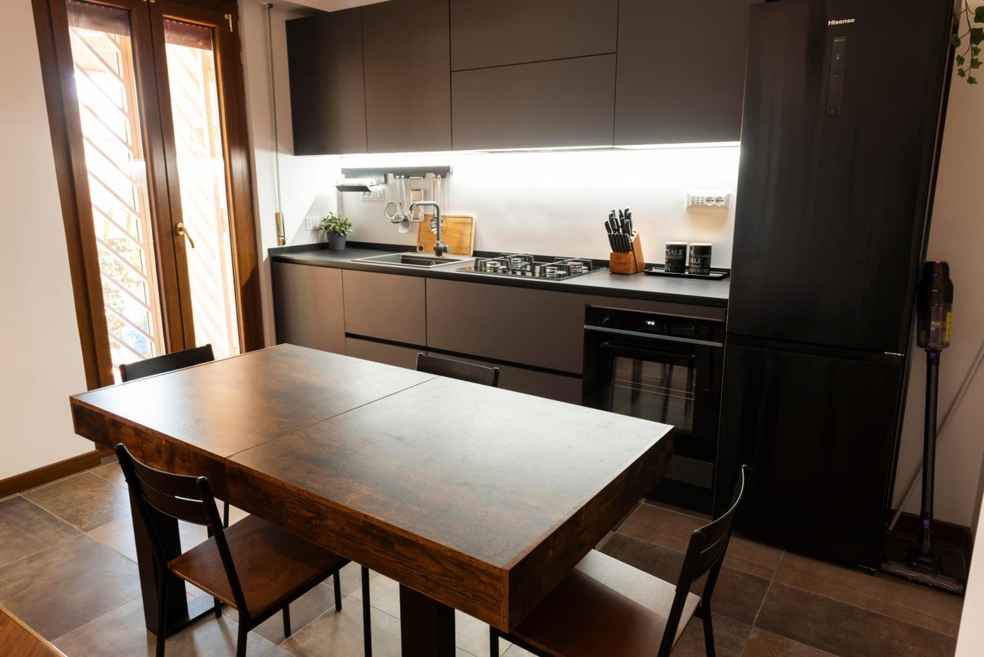 Casa Giulia Monteverde Apartamento Roma