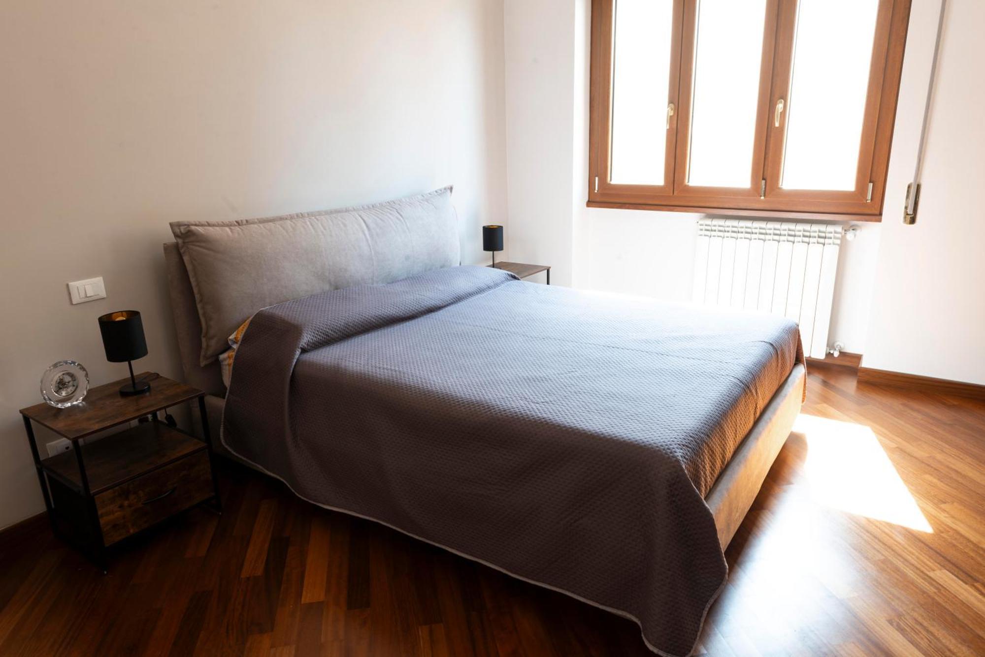 Casa Giulia Monteverde Roma