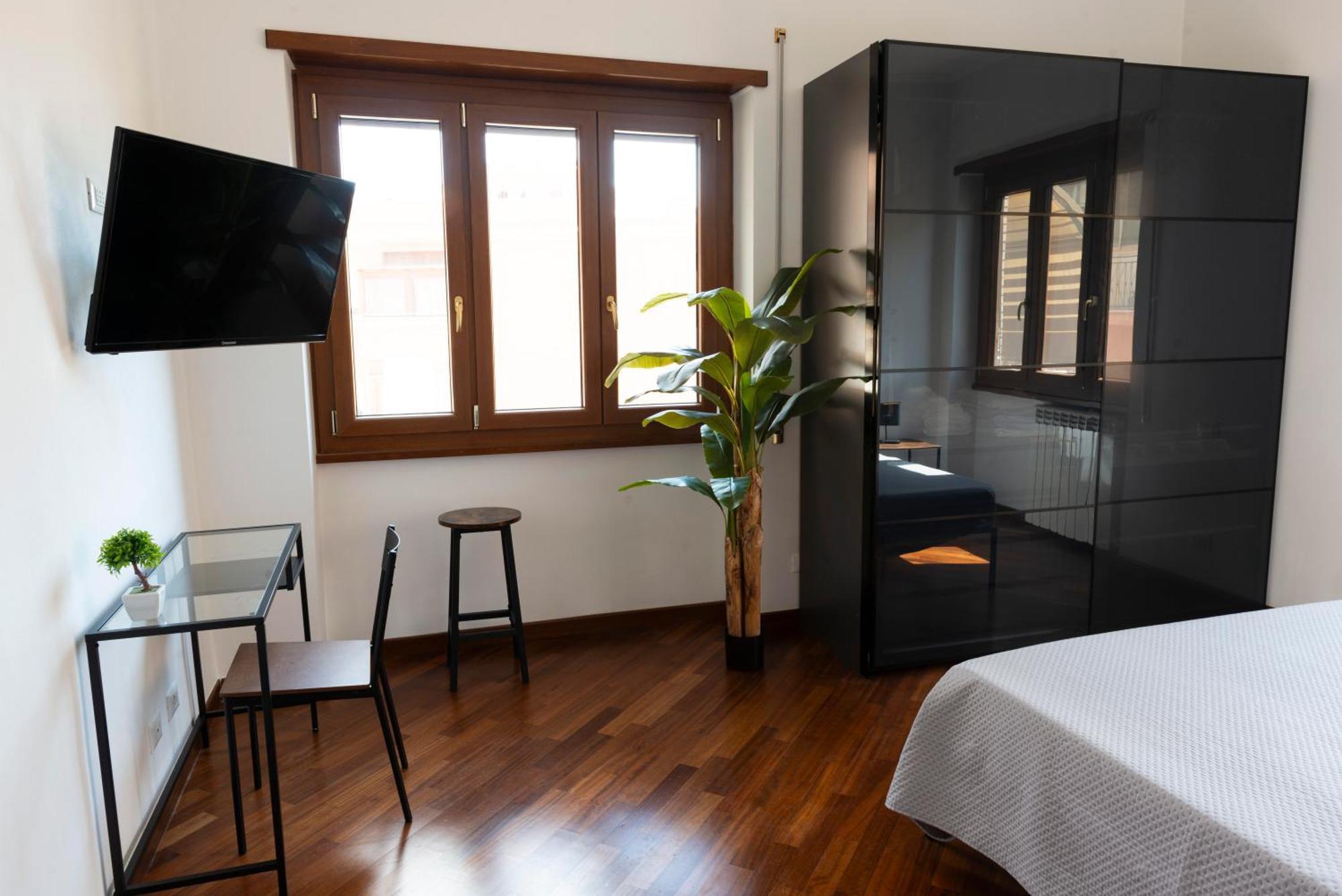 Casa Giulia Monteverde * Roma