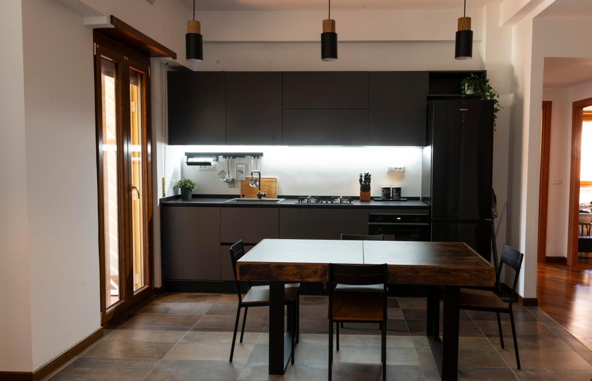 Apartamento Casa Giulia Monteverde
