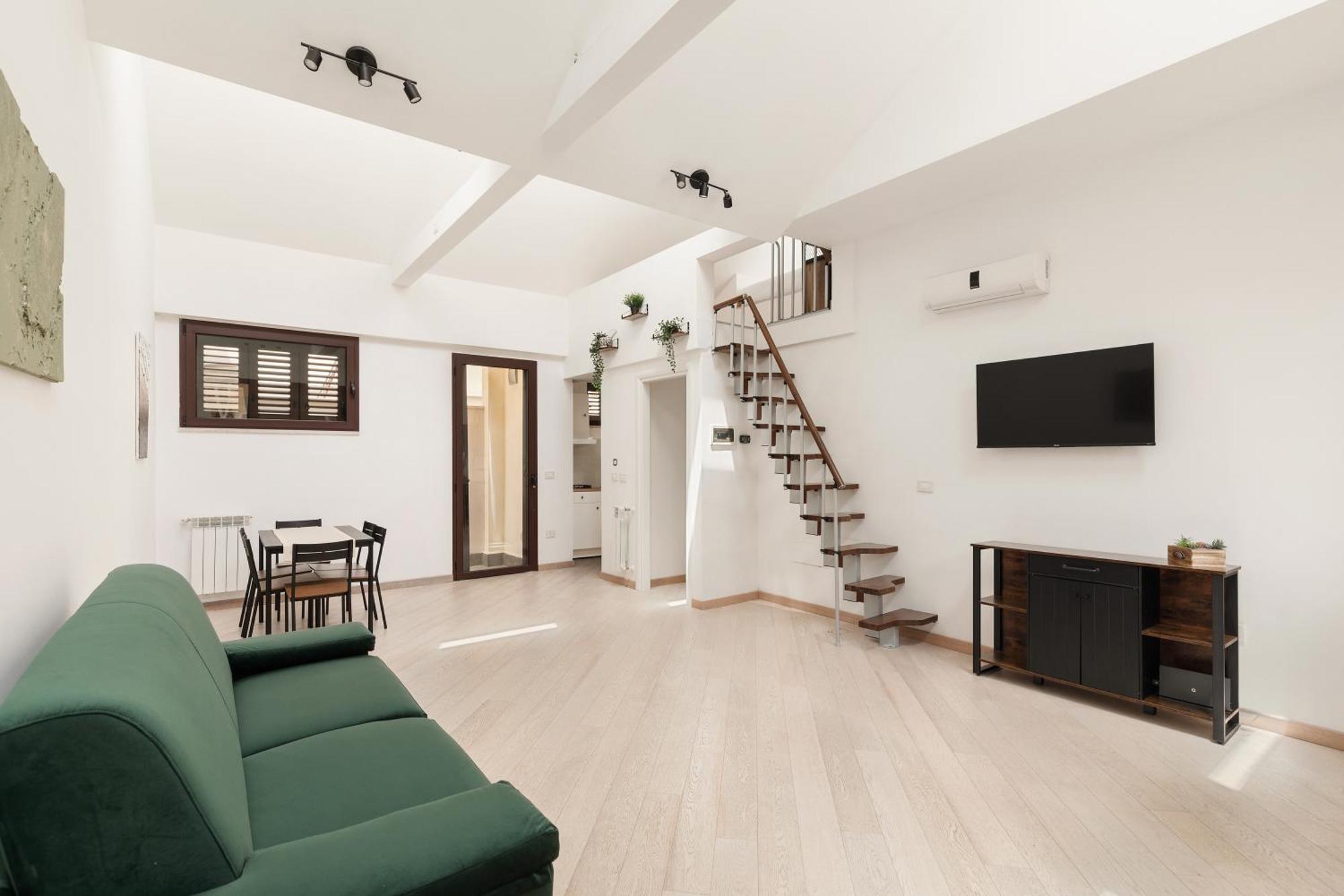 Adelante Trastevere Apartamento *