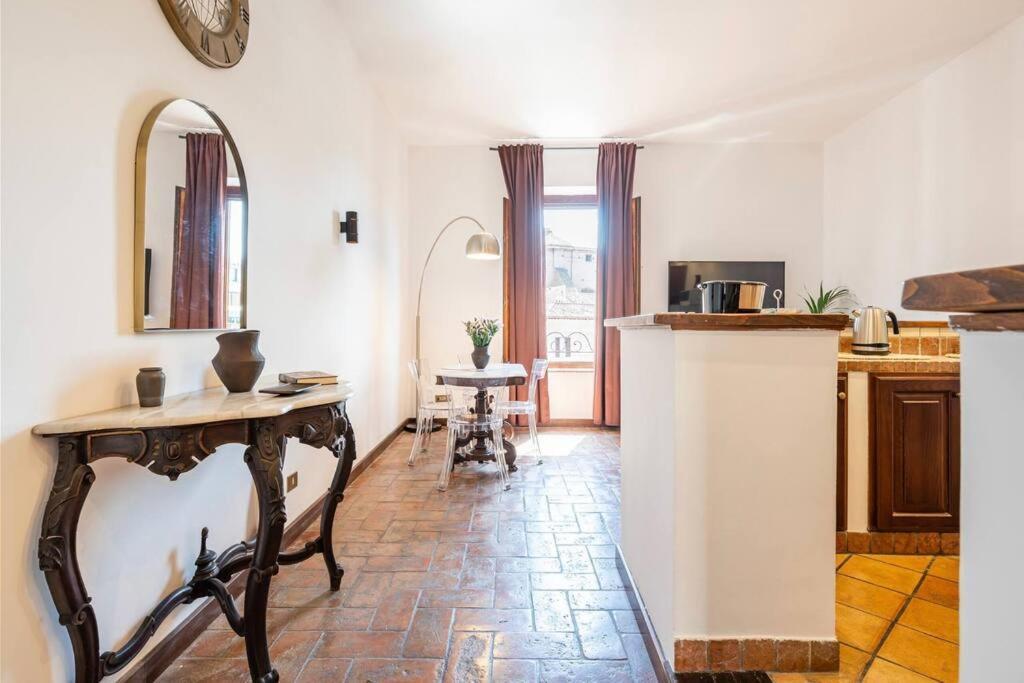 Appartamento Attico Campo De Fiori Katia Roma