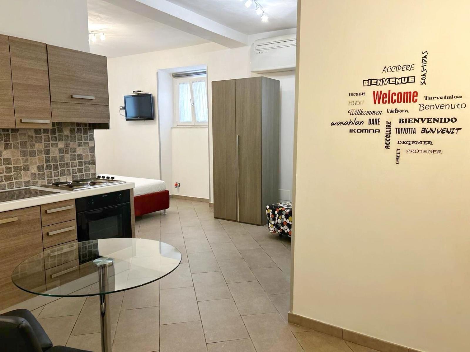 Maison Latina Rome