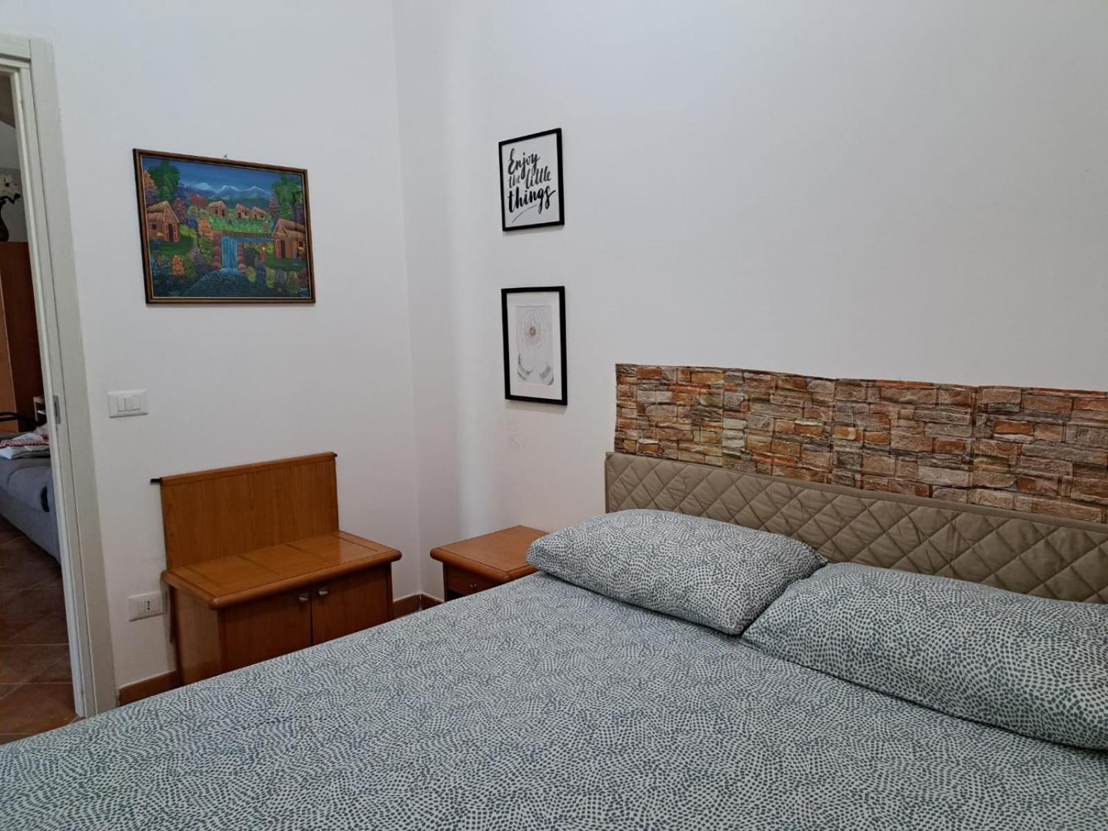 Appartamento Tor Vergata Con Giardino