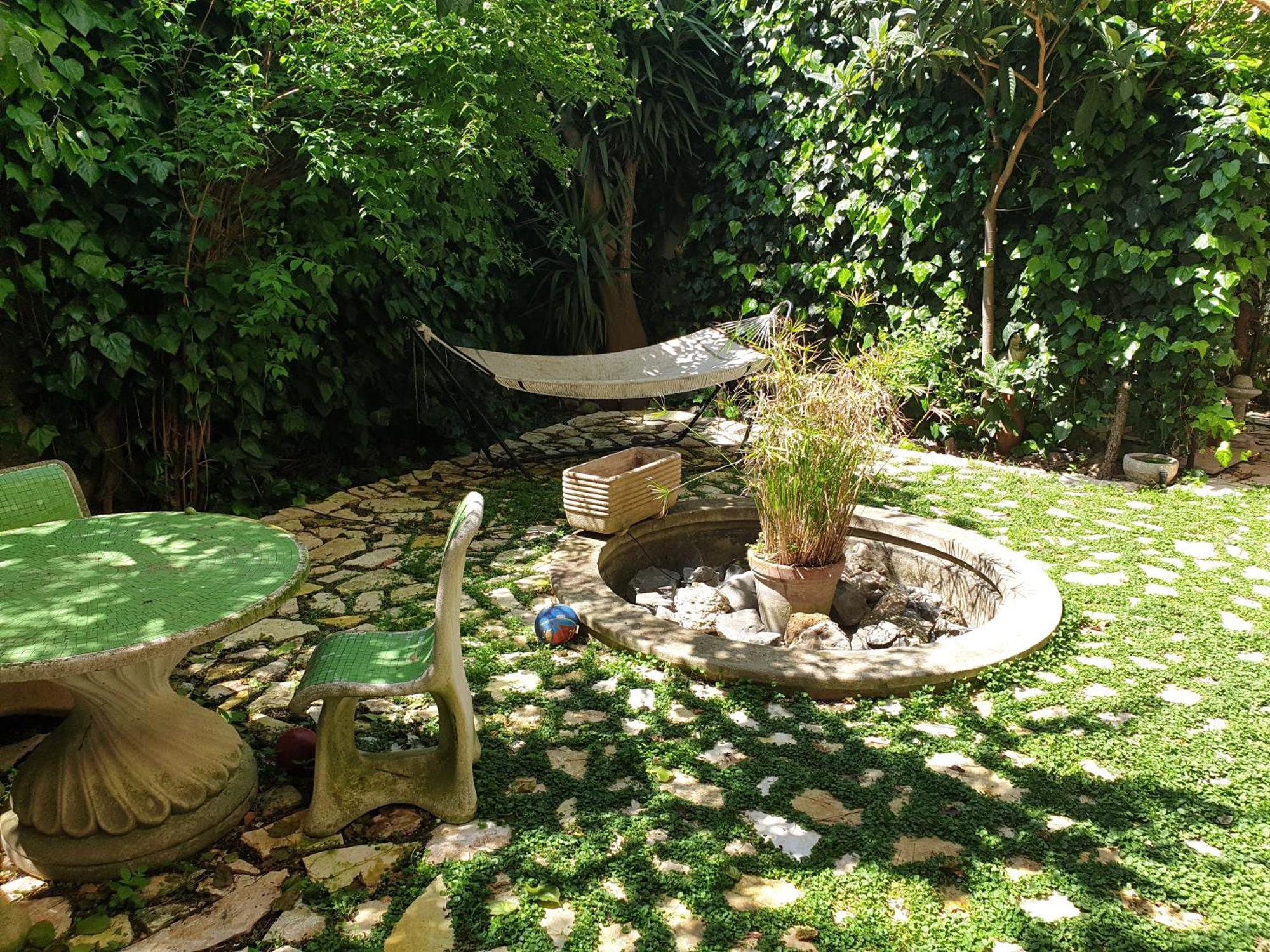 Vatican Fairytale Garden Gasthof Rom