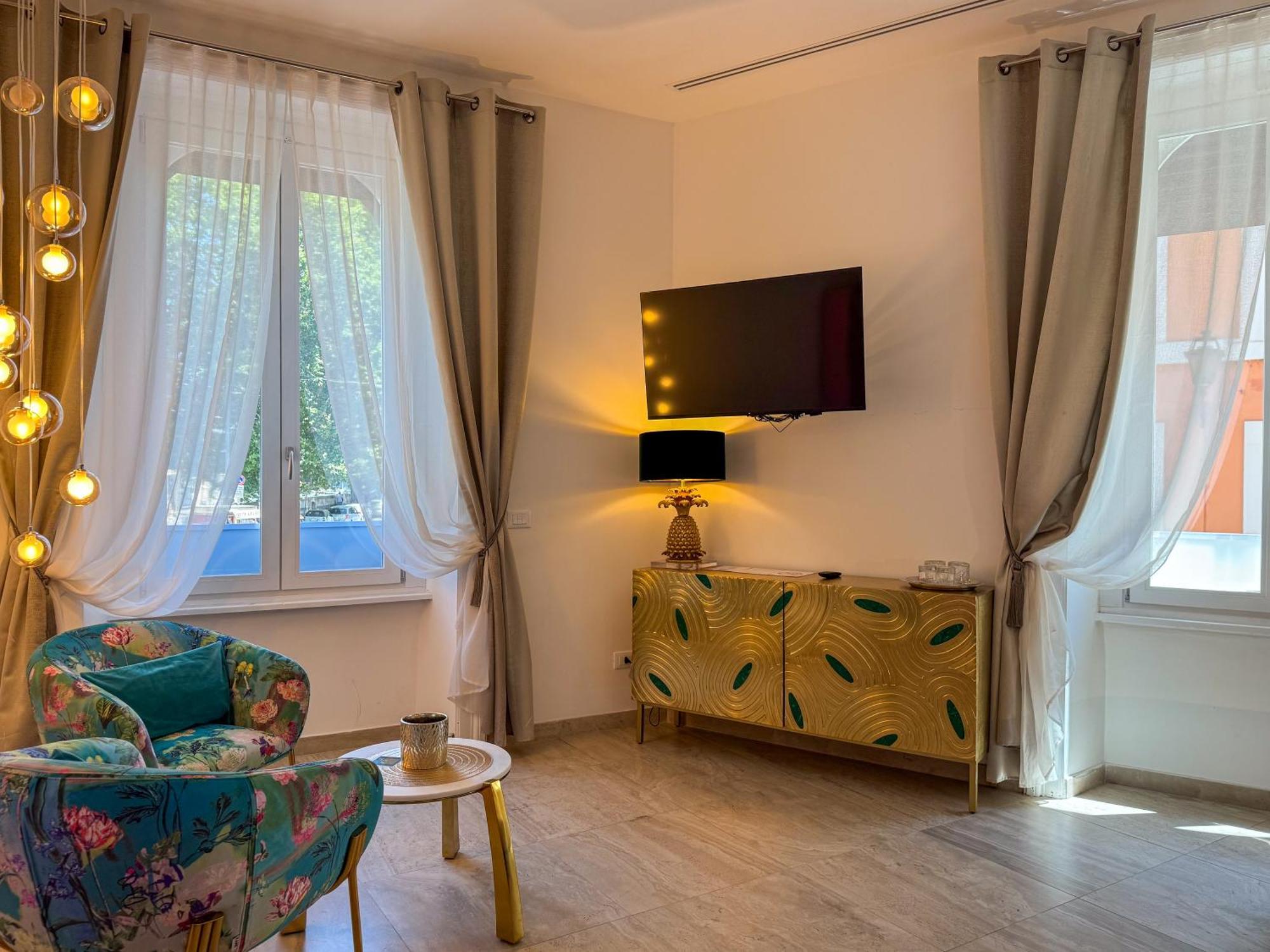 Gjestgiverier Alto Roma