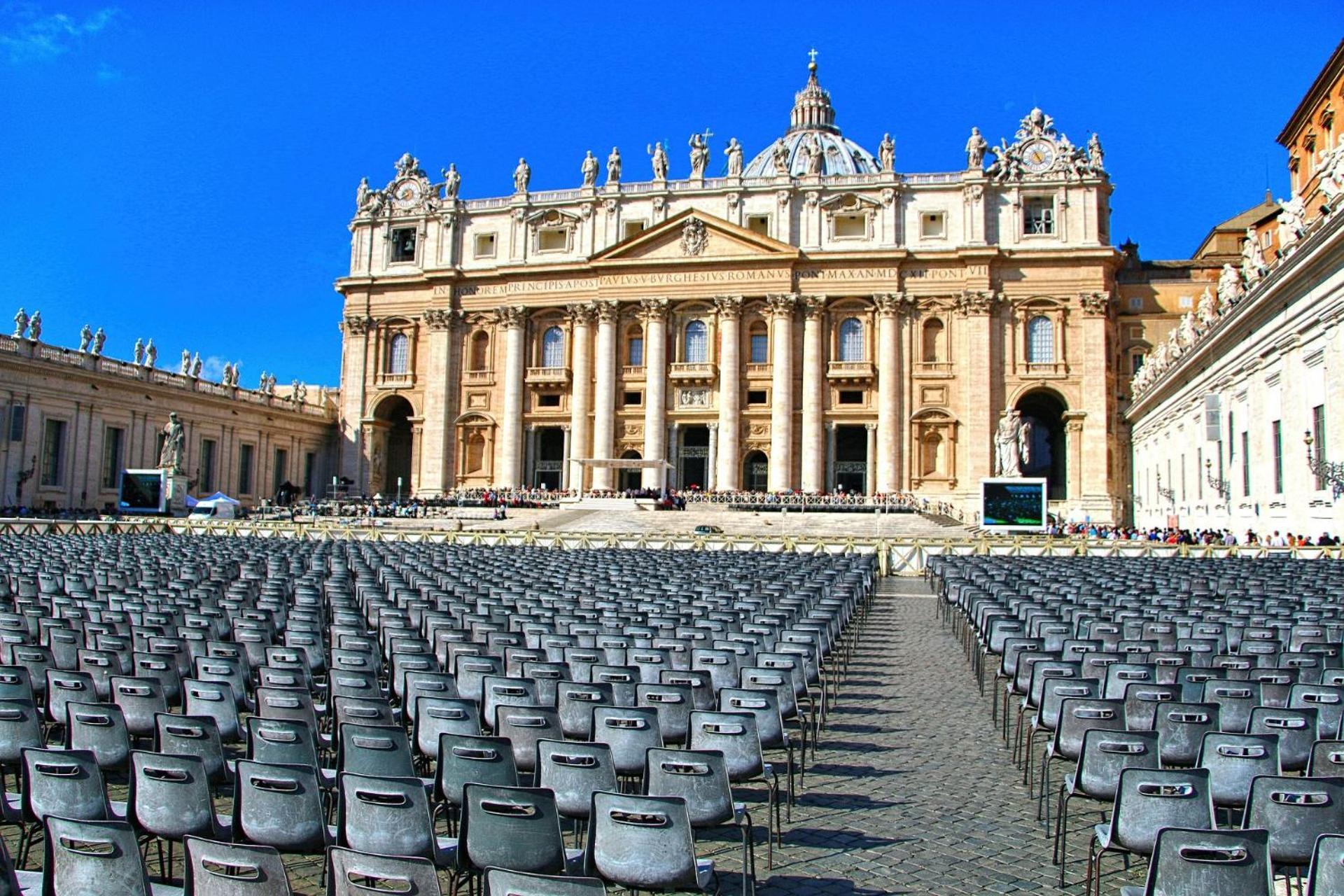 Vatican Apartamento *