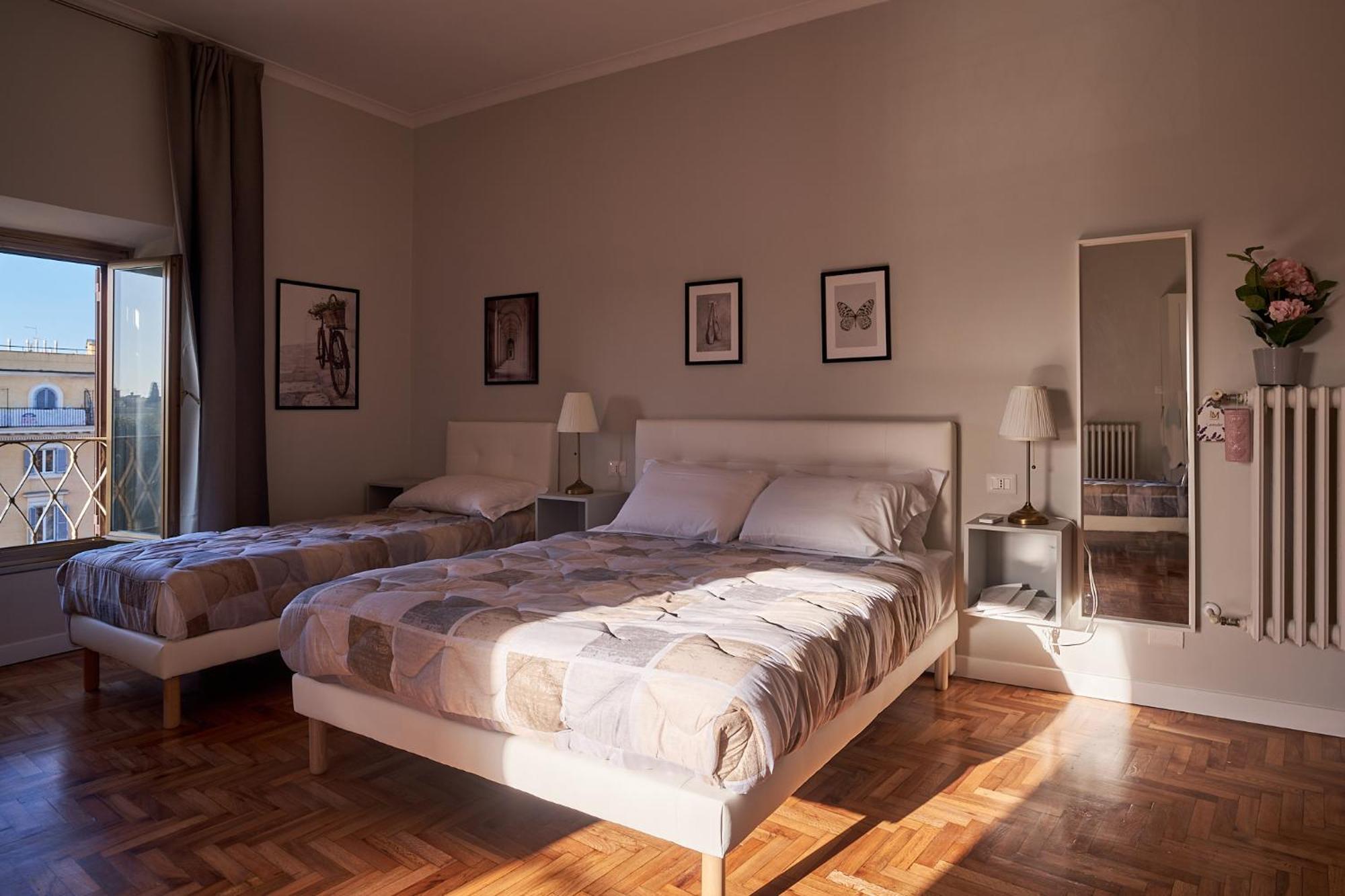 Bed and breakfast Bonavista Roma