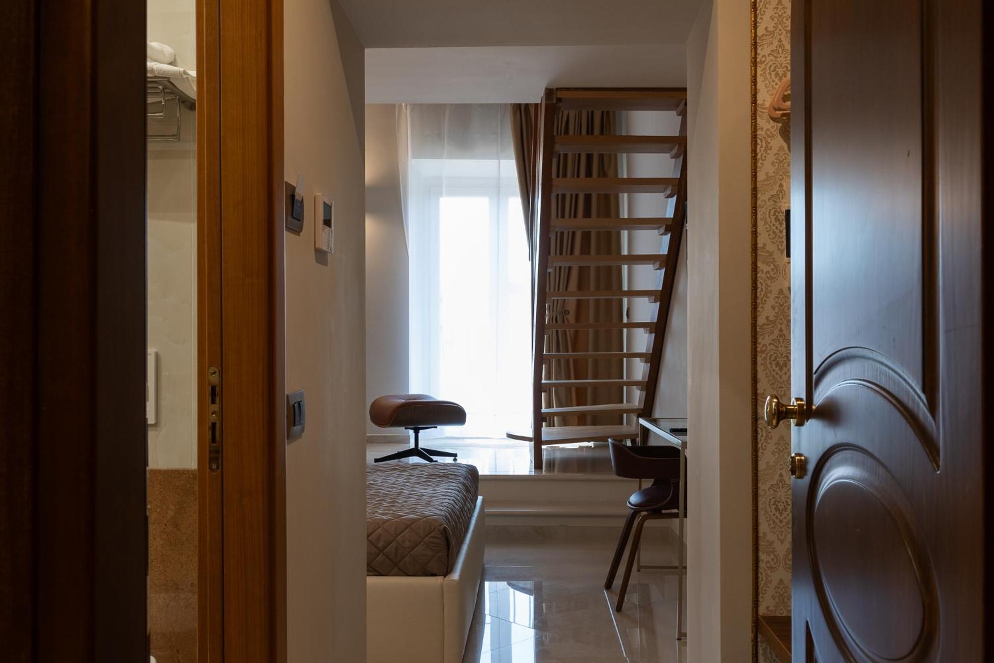 Casa de hóspedes Dimora Cardinal Moroni Roma