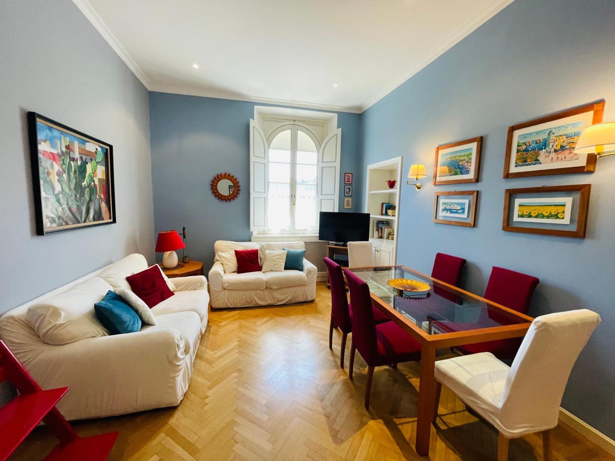 Apartamento Lilla's