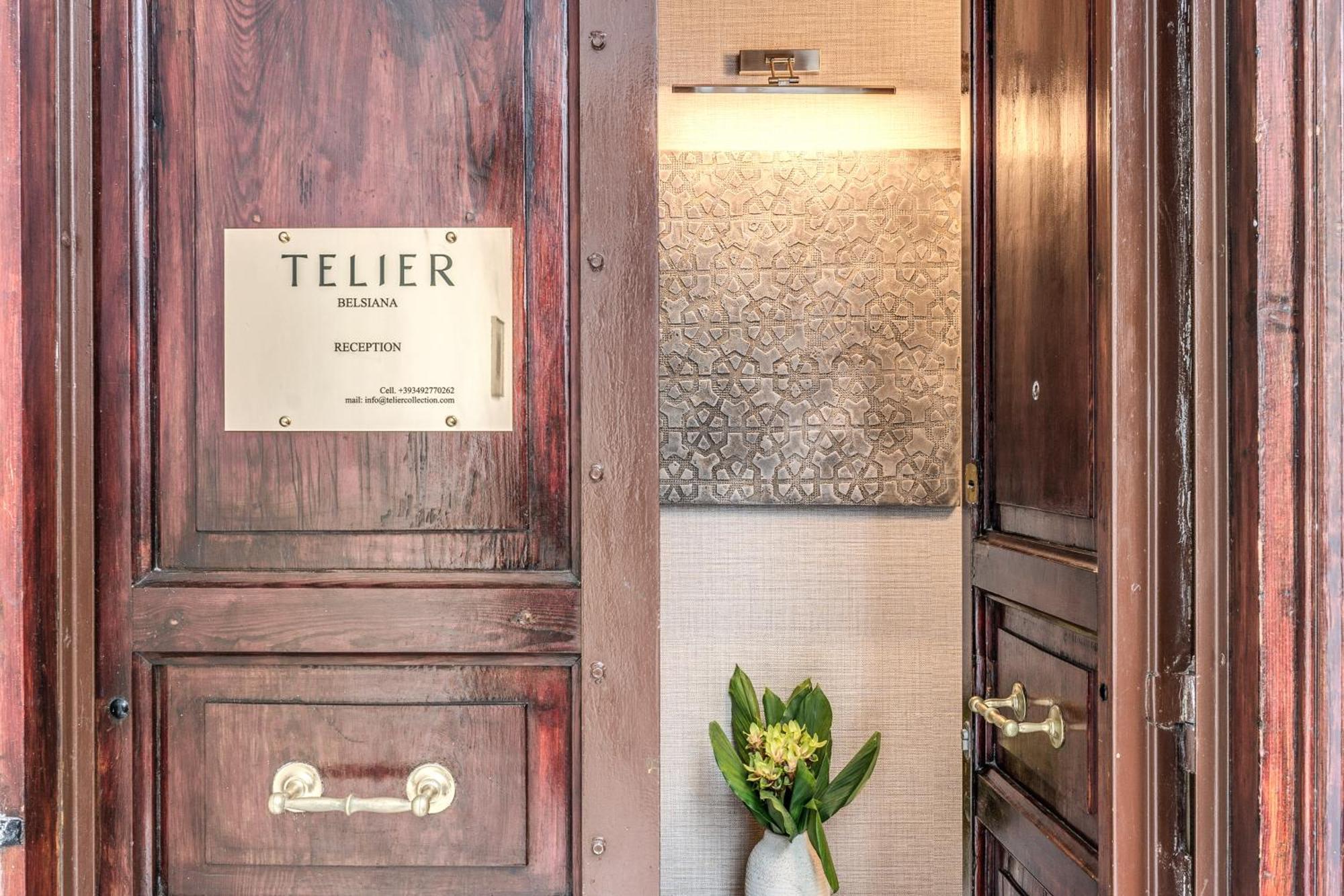 Telier Belsiana Guest house
