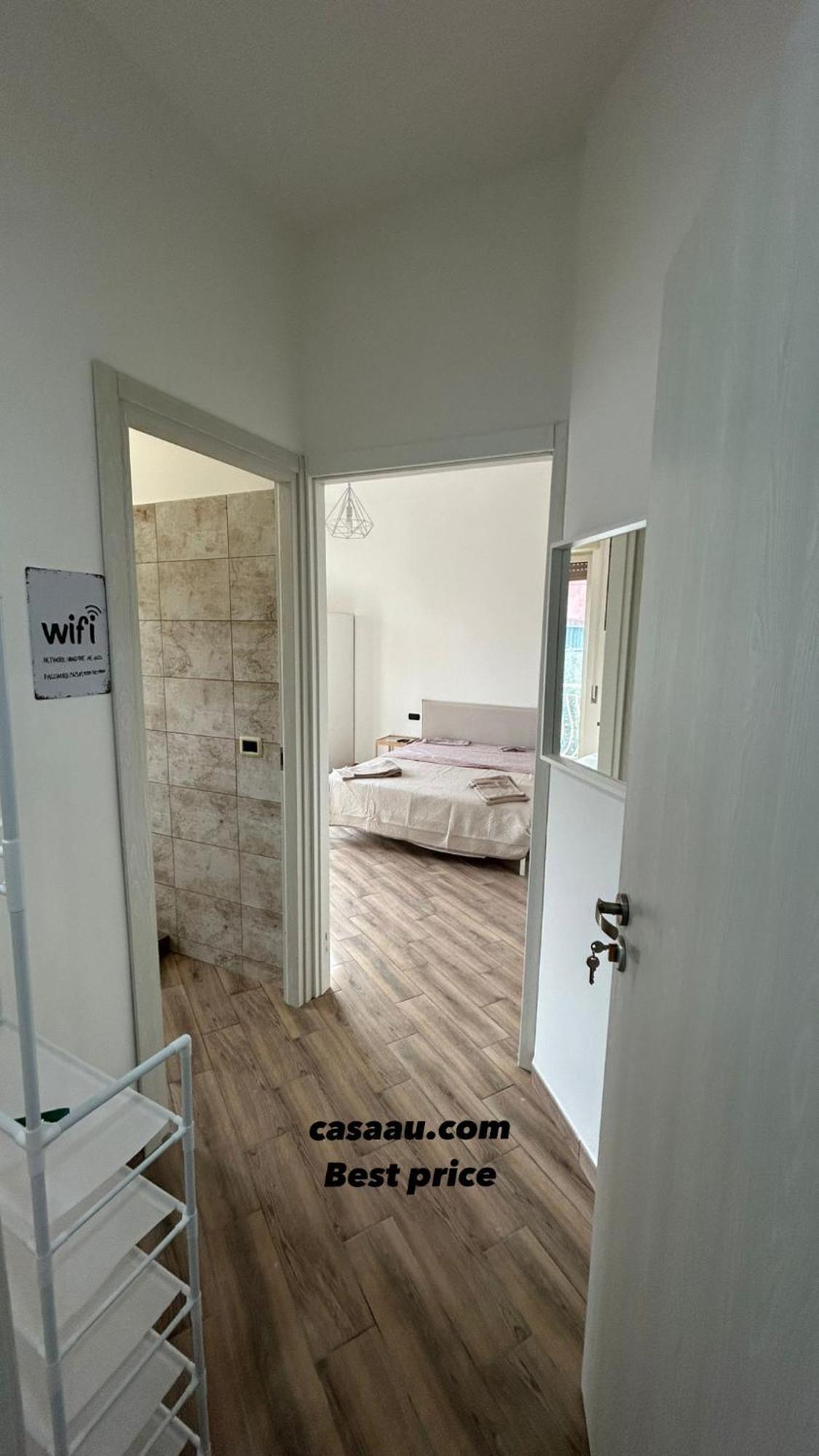 Apartamento Casa Au