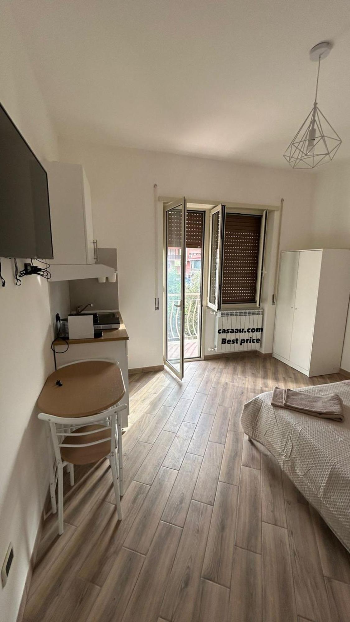 Apartamento Casa Au