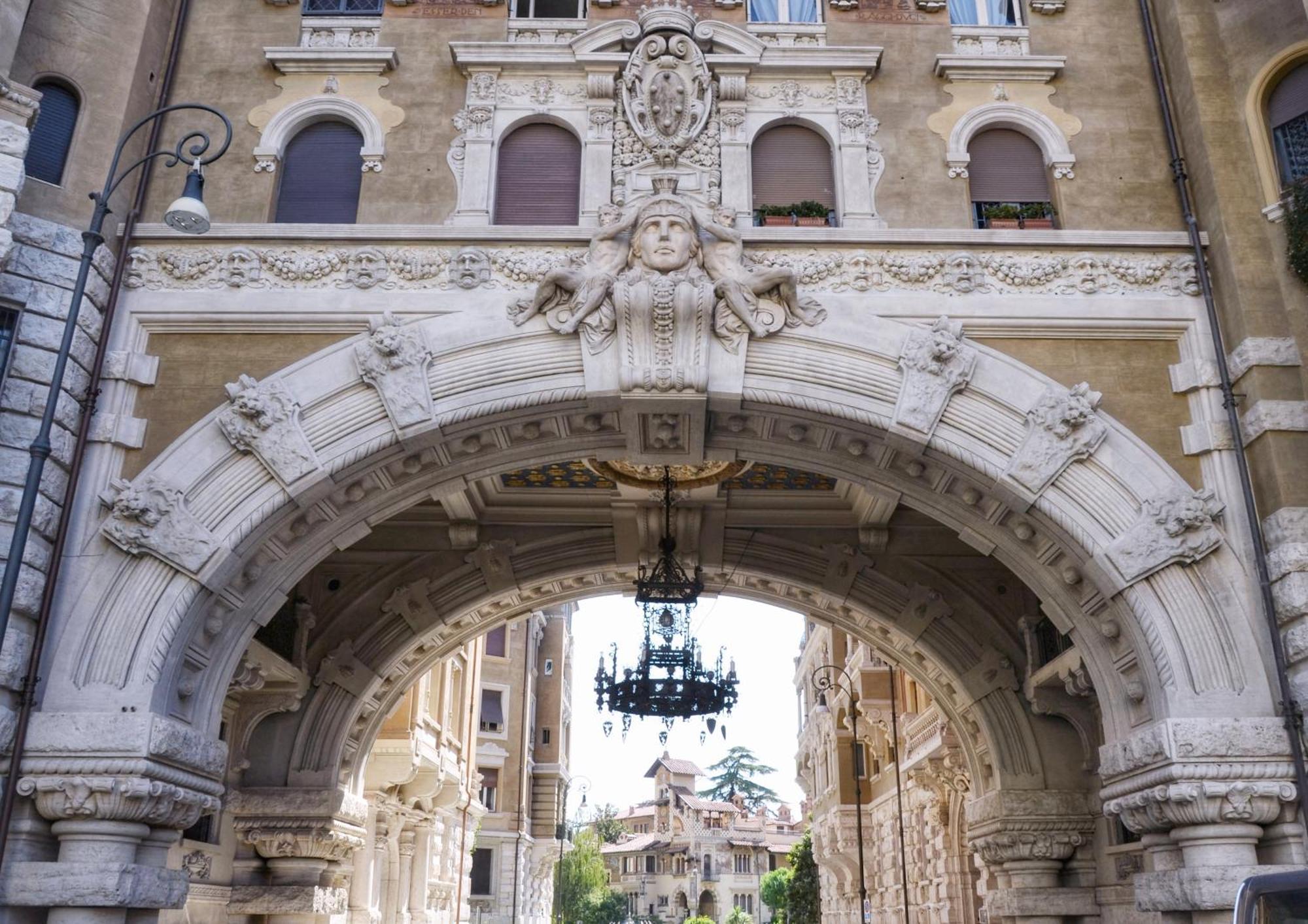 Leilighet Casa Coppede Roma