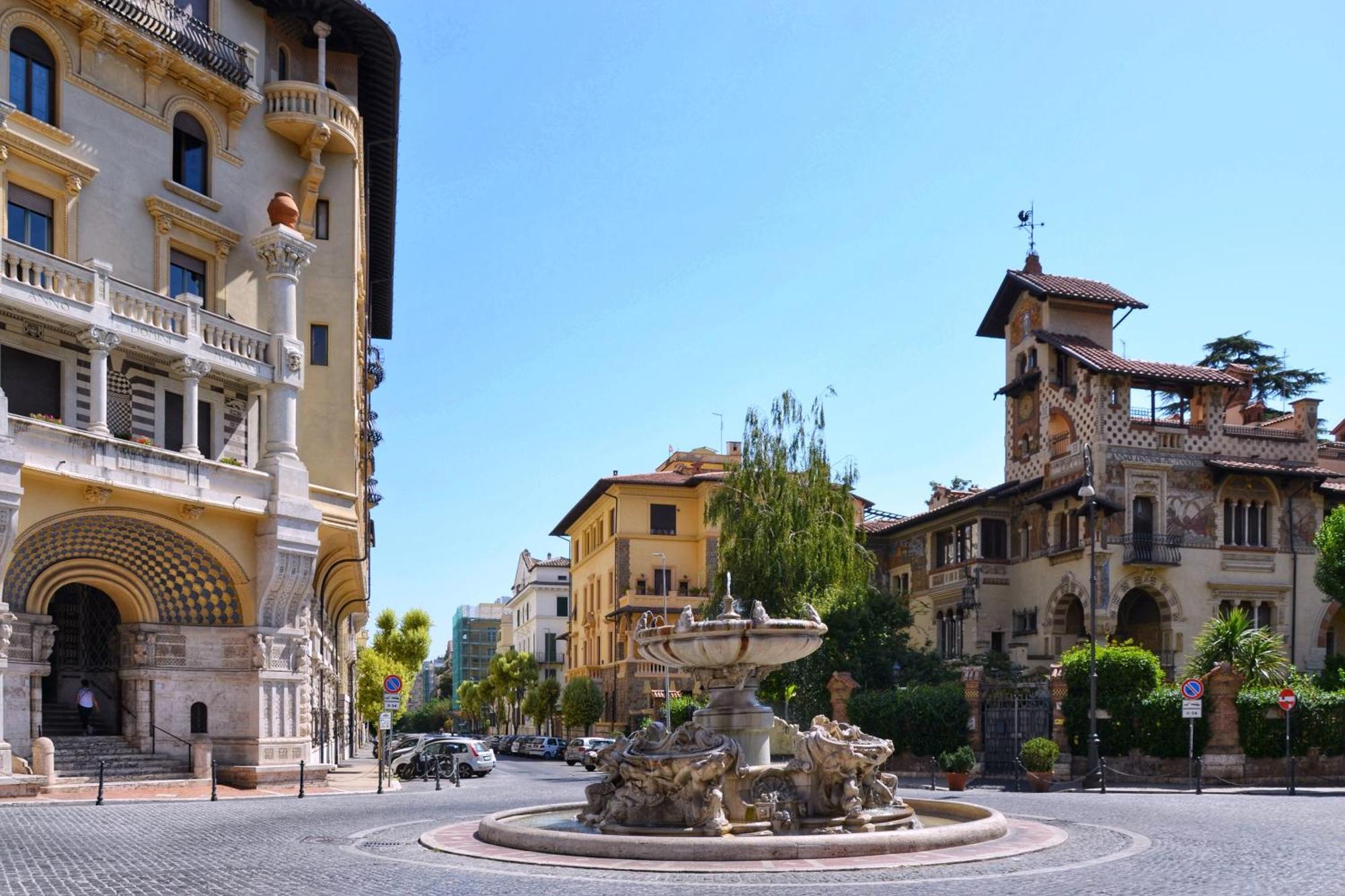 Leilighet Casa Coppede Roma
