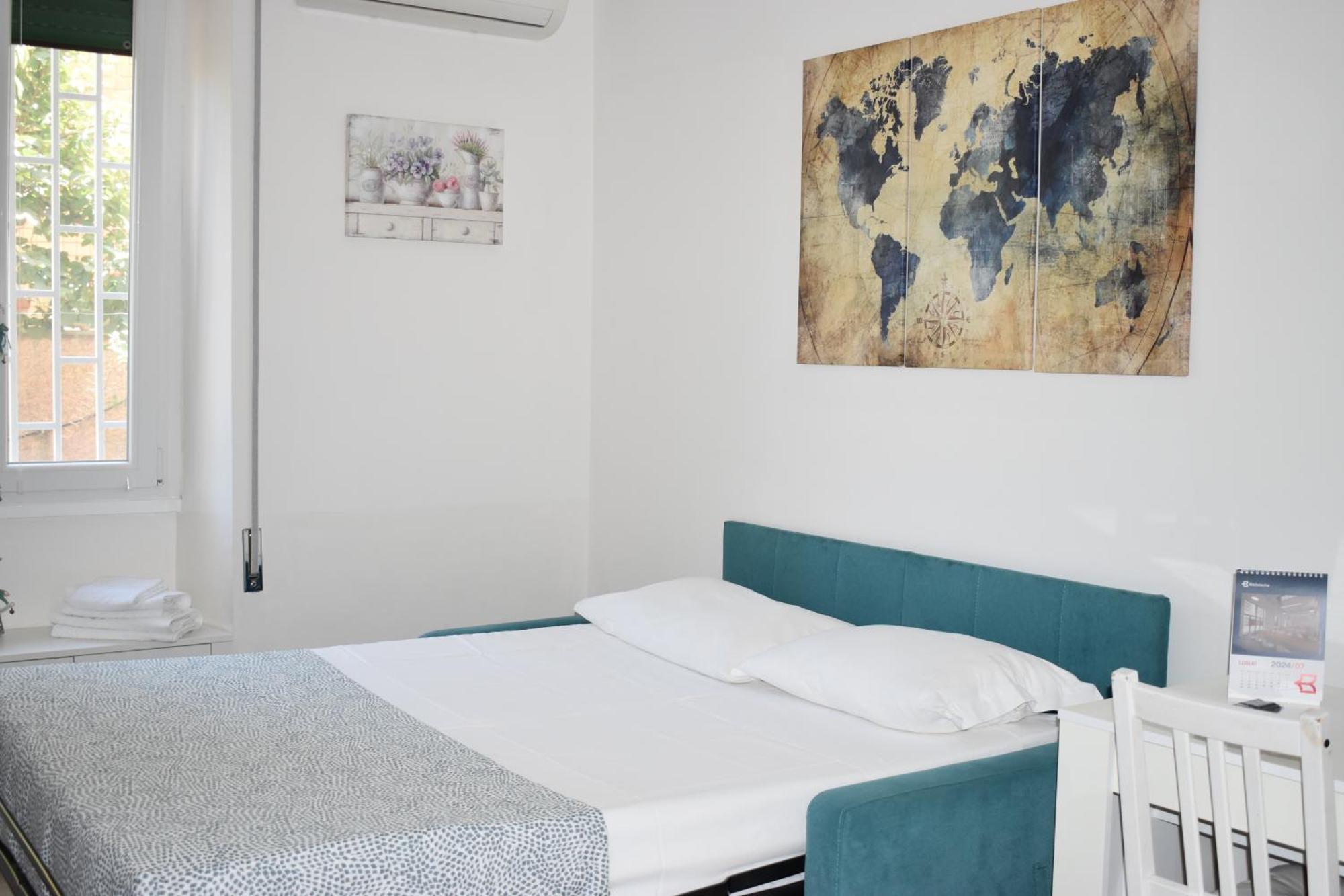 Apartamento Bilocale Aurelio Boccea Metro A Cornelia *