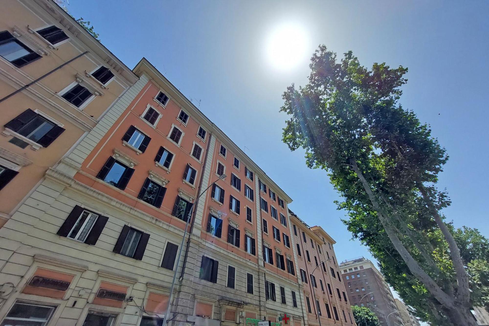 Ostiense Upsidedown * Rom