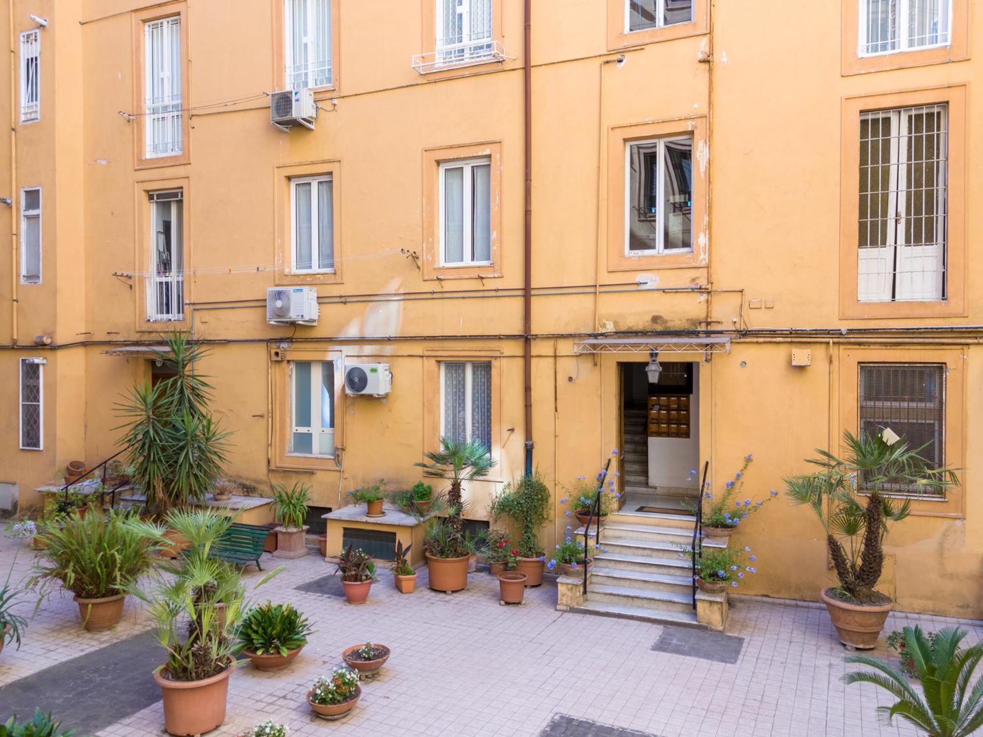 Appartamento Casa Delle Vittorie 26