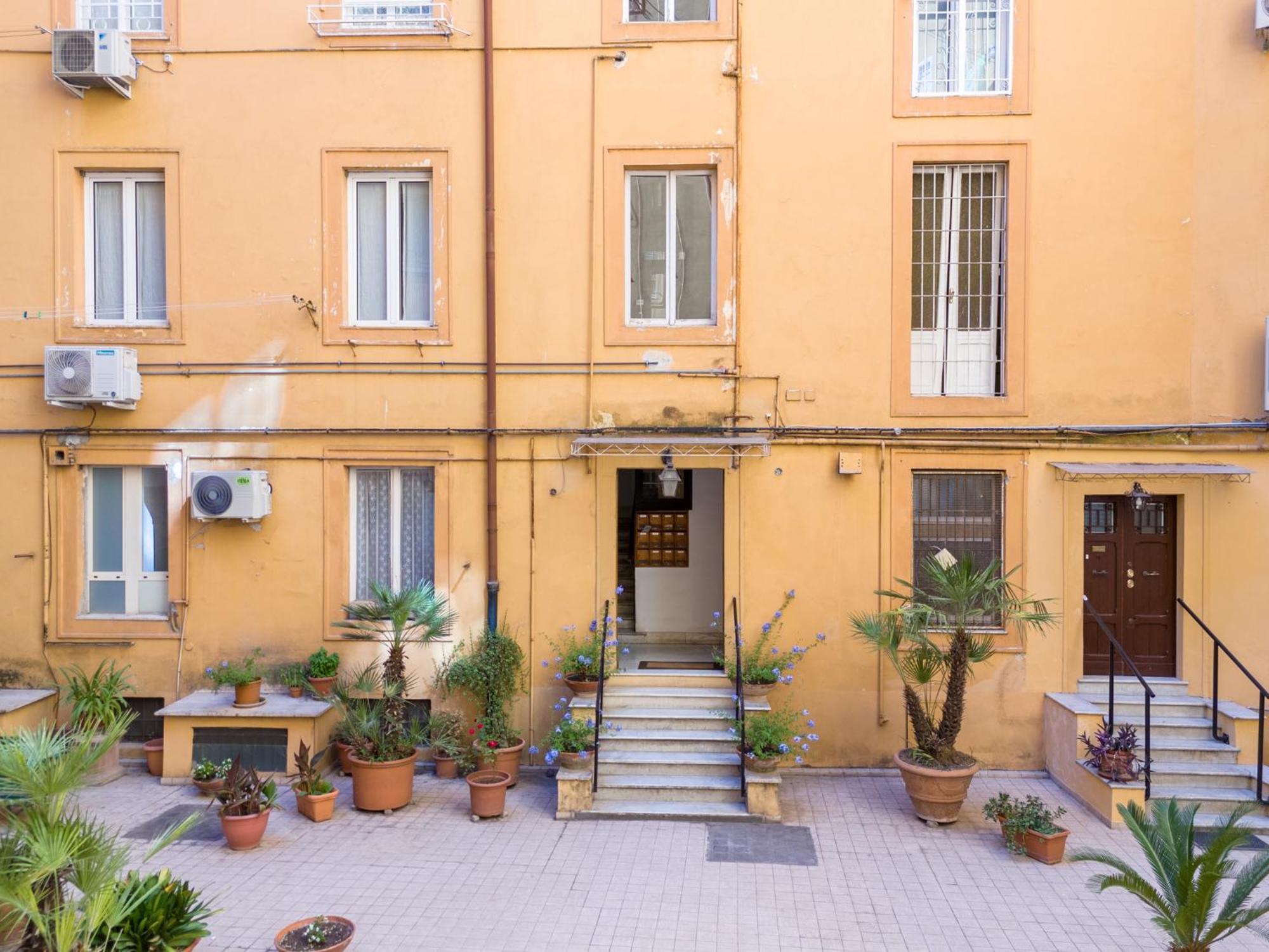 Casa Delle Vittorie 26 Appartamento *