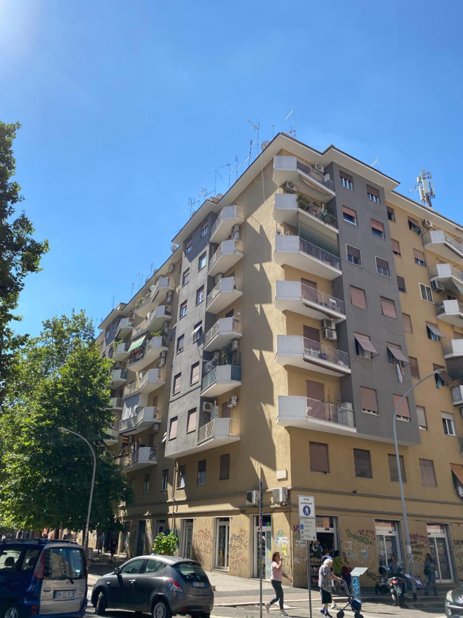 Apartment Style134 50 Meters From Metro A Lucio Sestio Station *