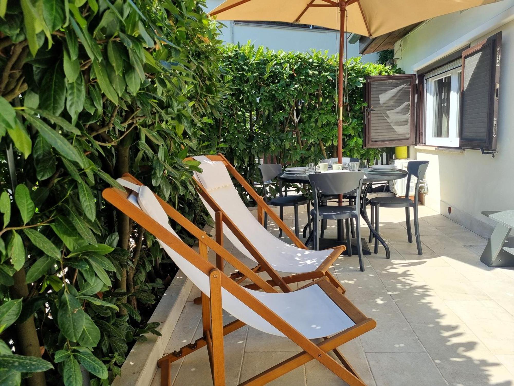 Relais Cassia - Parking, Wi-fi & Barbecue Roma
