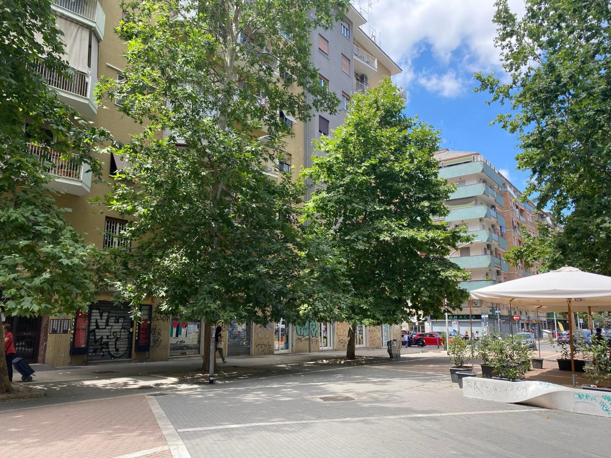 Apartment Style134 50 Meters From Metro A Lucio Sestio Station *