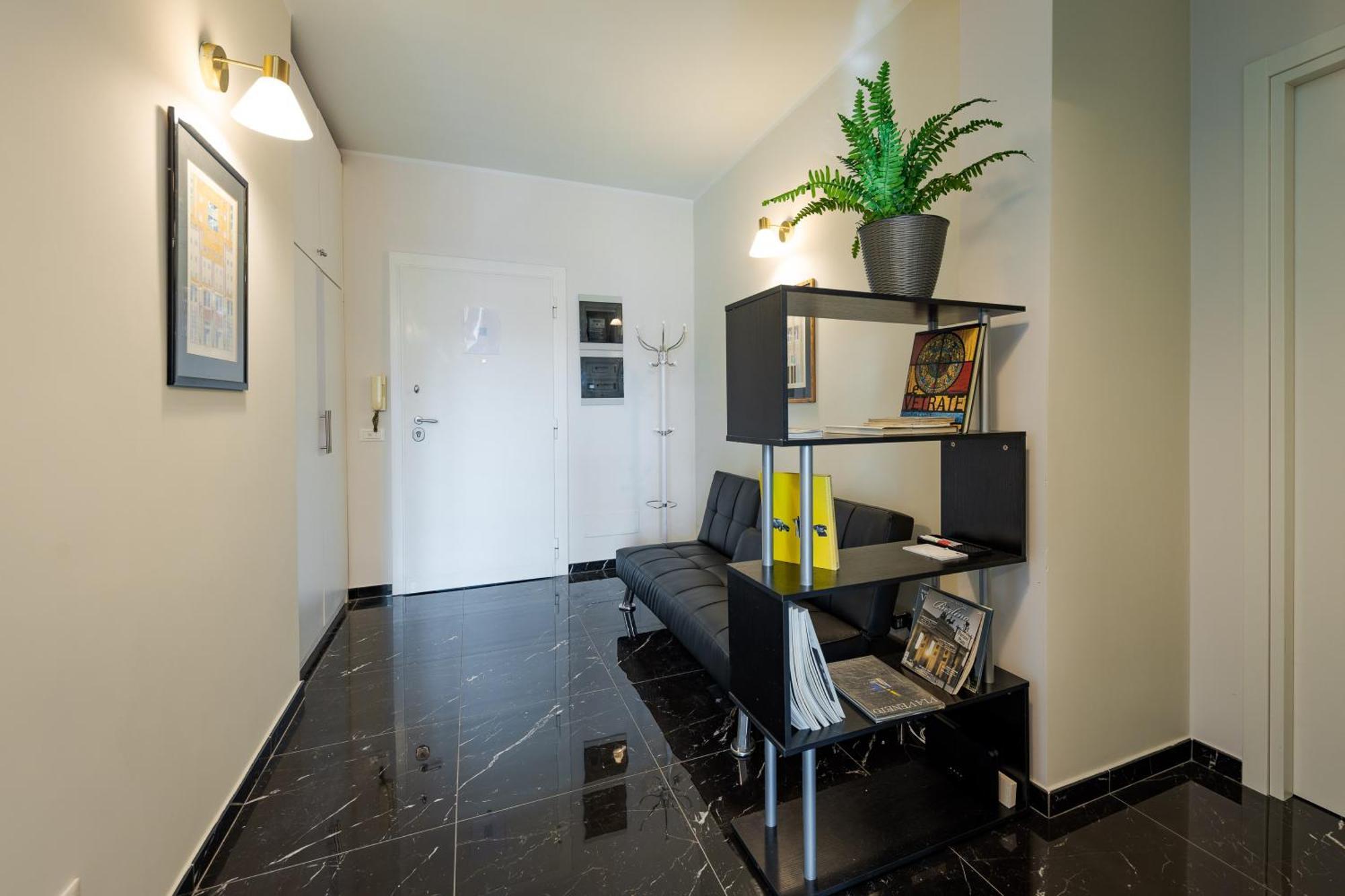 Style134 50 Meters From Metro A Lucio Sestio Station Apartment Rome