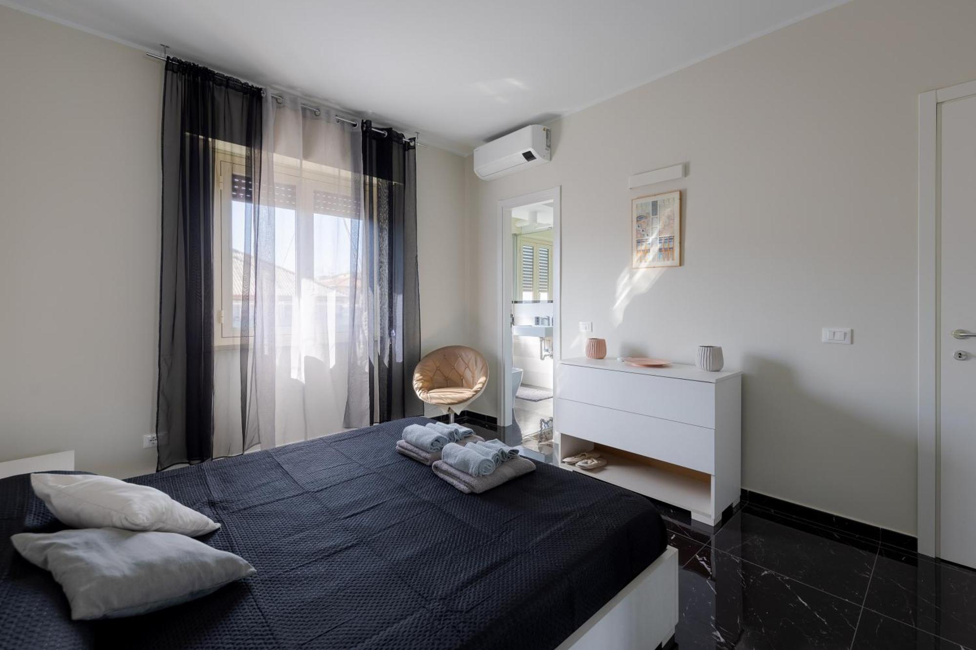 Apartment Style134 50 Meters From Metro A Lucio Sestio Station *