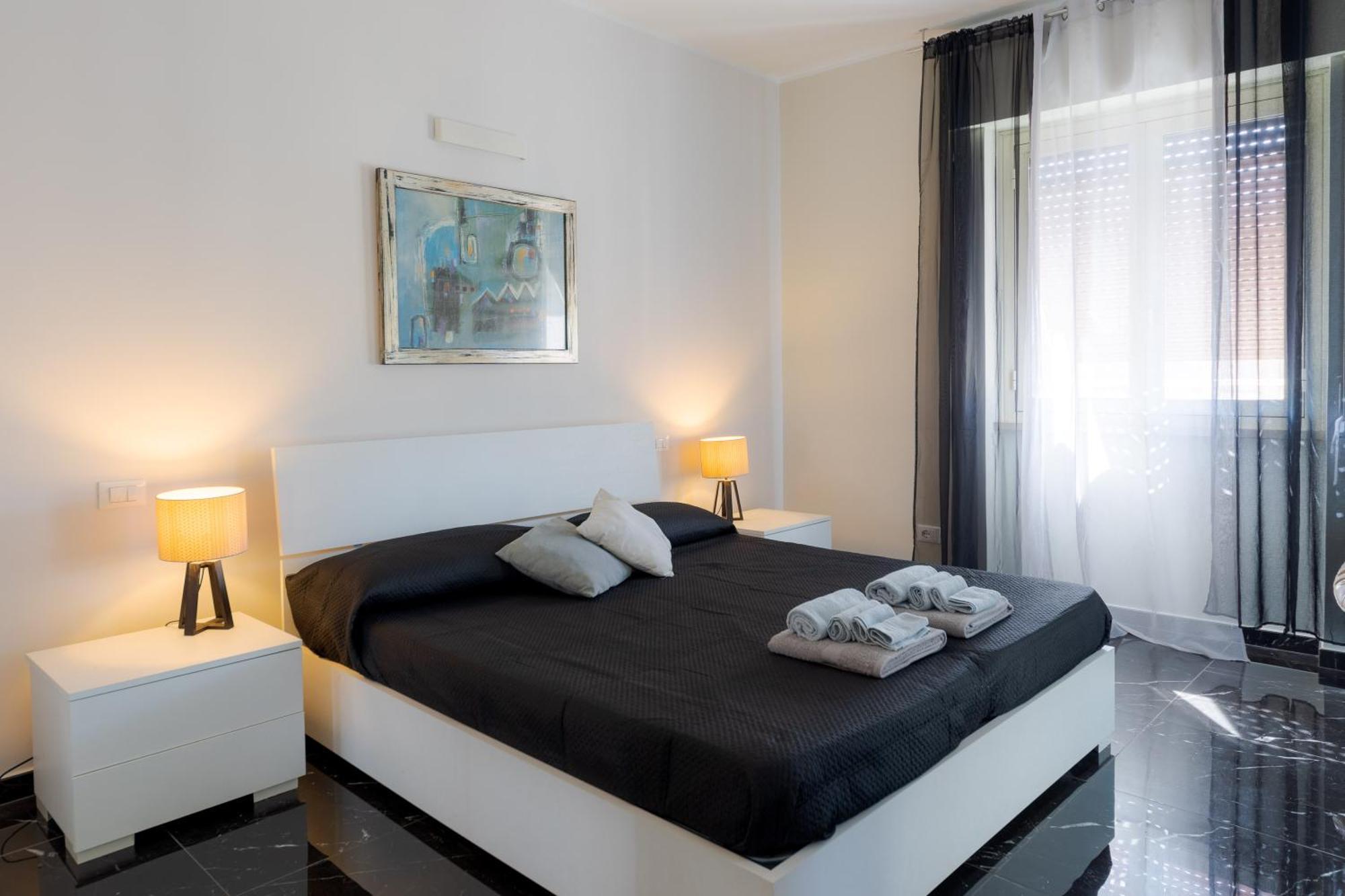 Apartment Style134 50 Meters From Metro A Lucio Sestio Station Rome