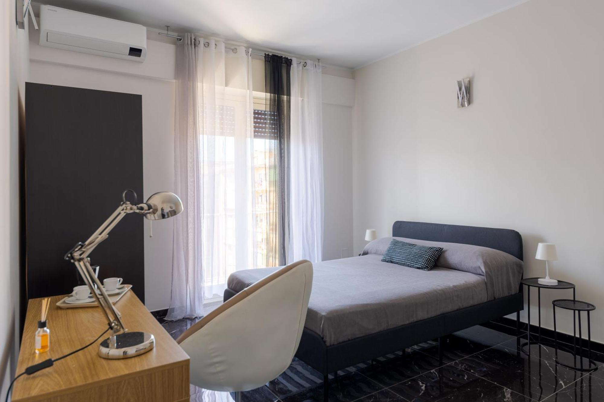Apartment Style134 50 Meters From Metro A Lucio Sestio Station