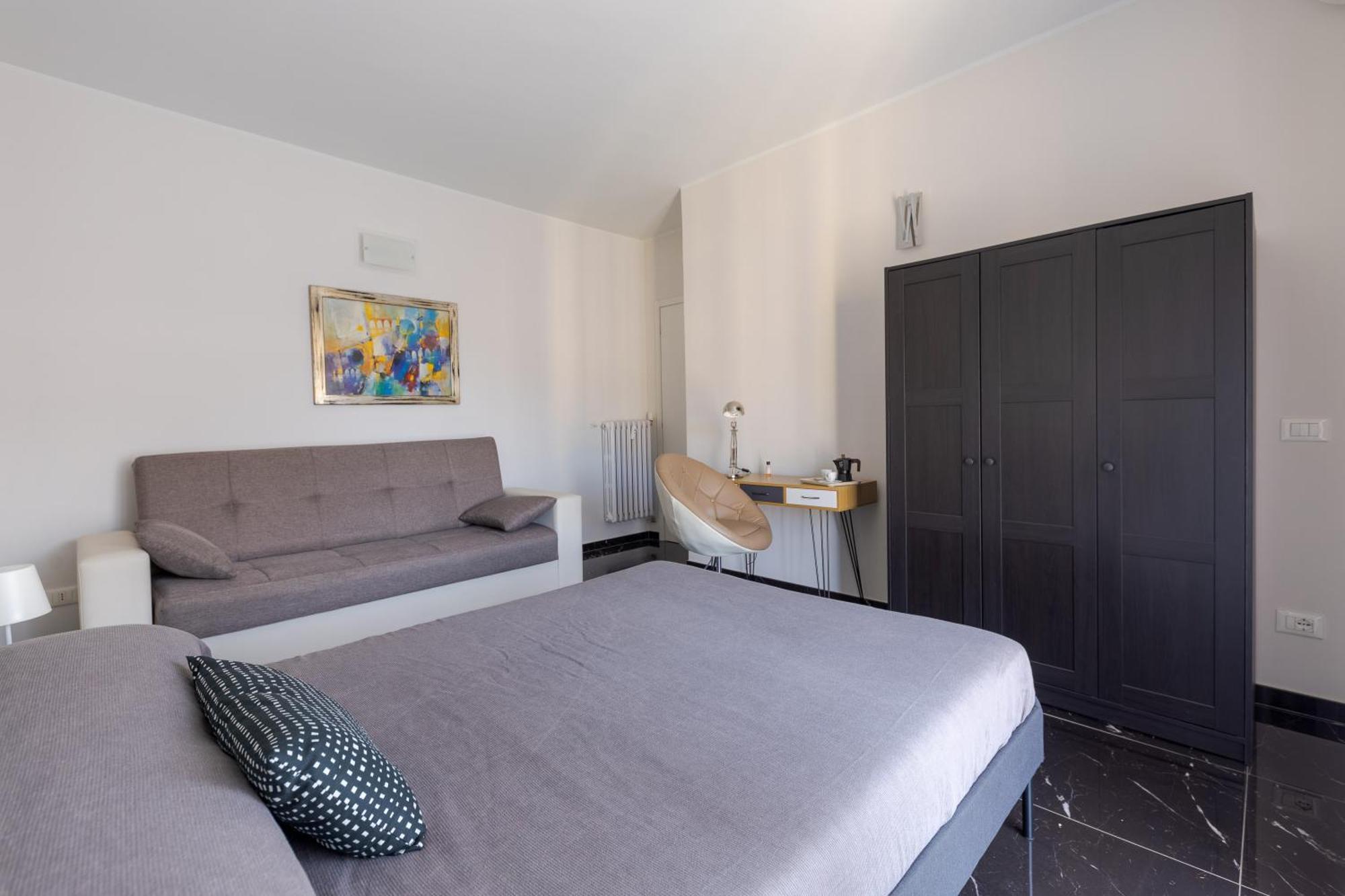 Style134 50 Meters From Metro A Lucio Sestio Station Rome