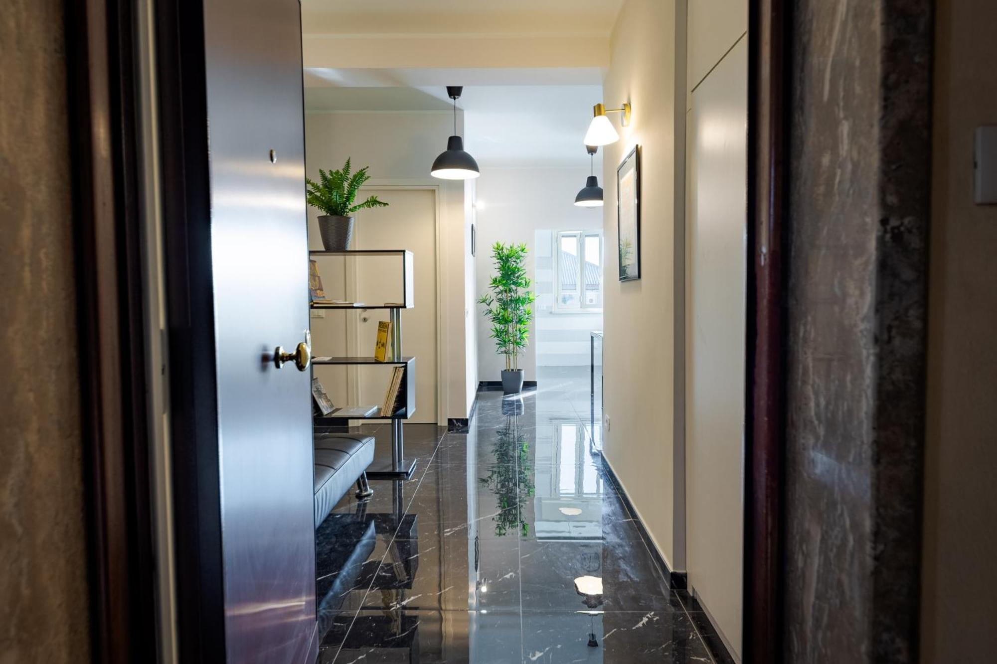 Style134 50 Meters From Metro A Lucio Sestio Station Apartment Rome