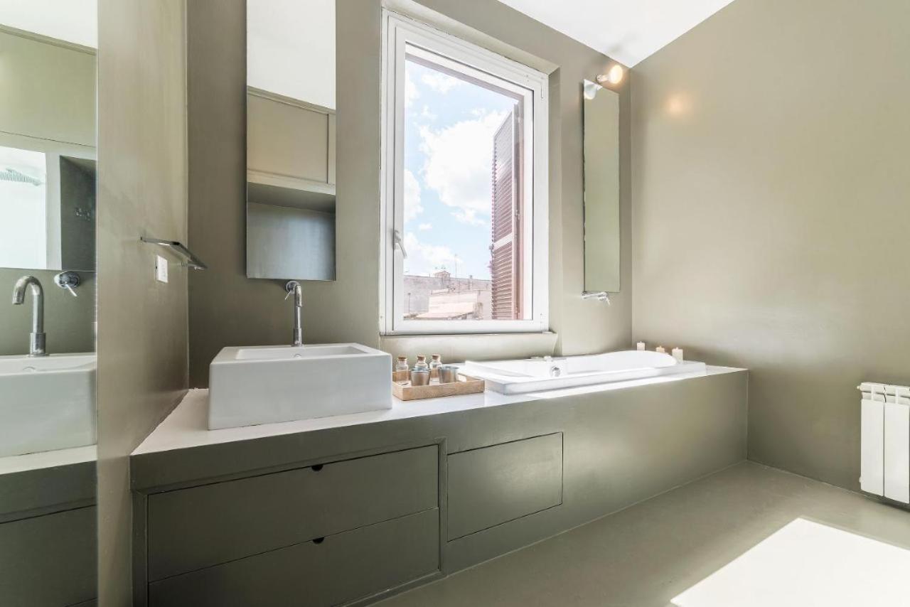 Apartamento Stazione Termini 300 Mq Con Vista E Idromassaggio Roma