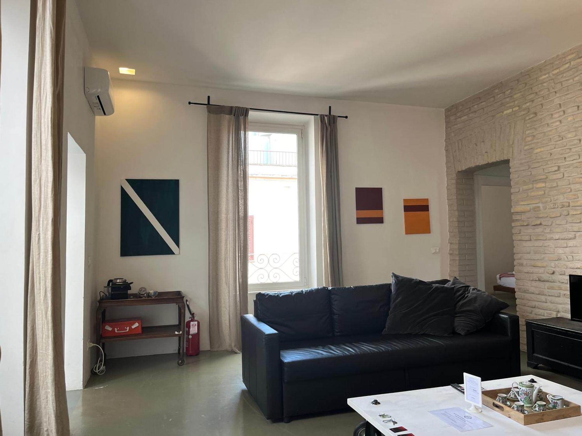 Apartamento Stazione Termini 300 Mq Con Vista E Idromassaggio *