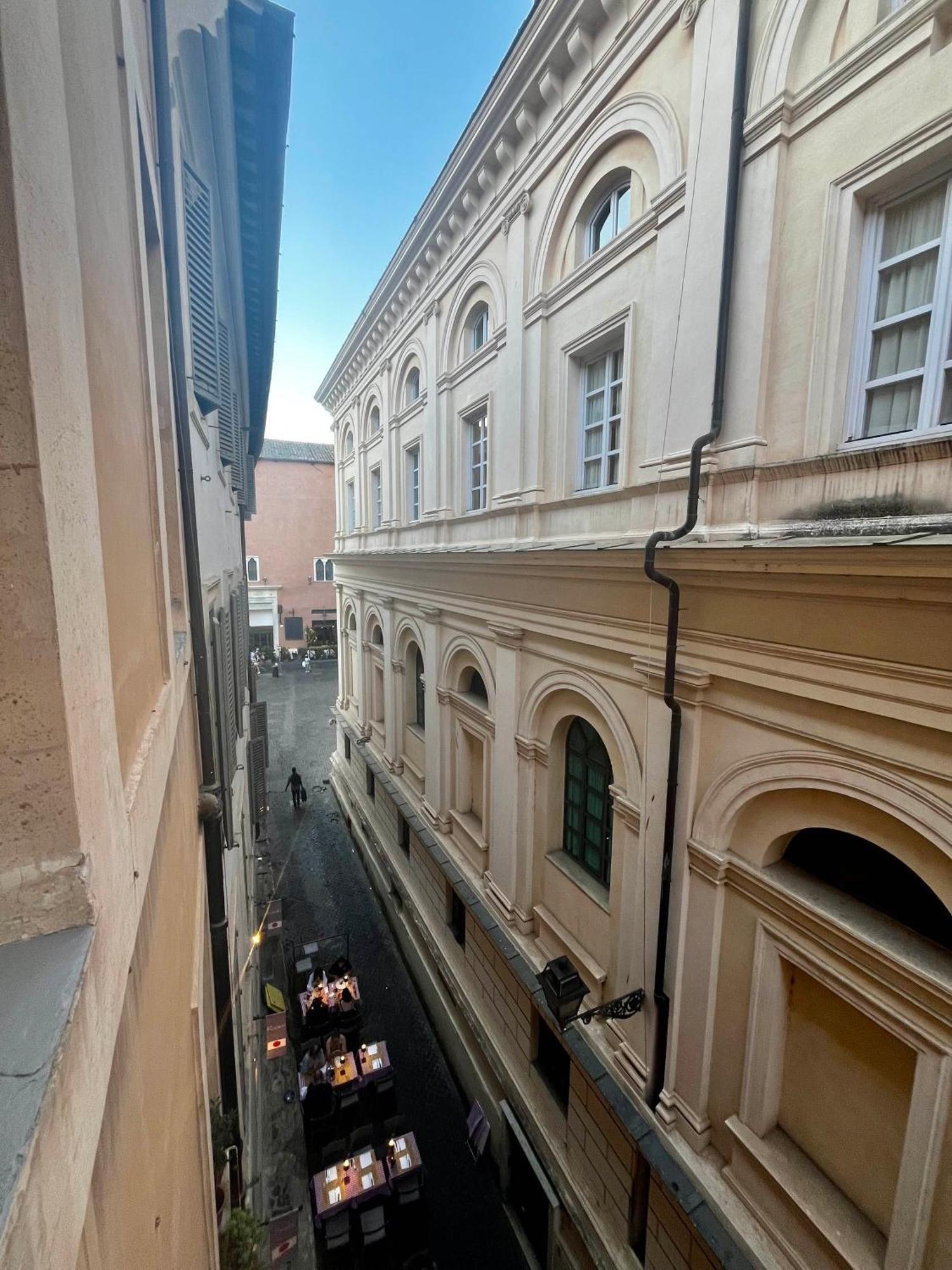 Gasthof Pantheon 15 Rom