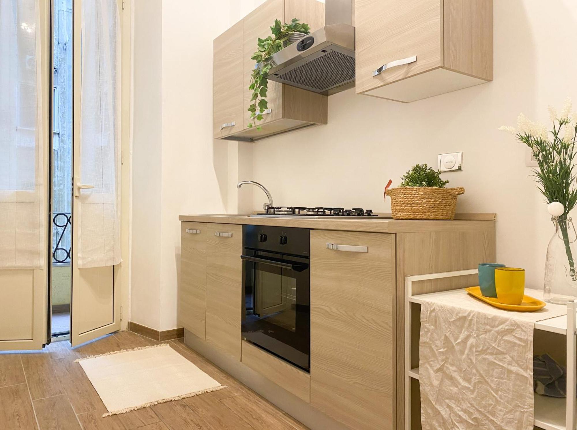 Appartamento Via Veneto - Domus Juliae *