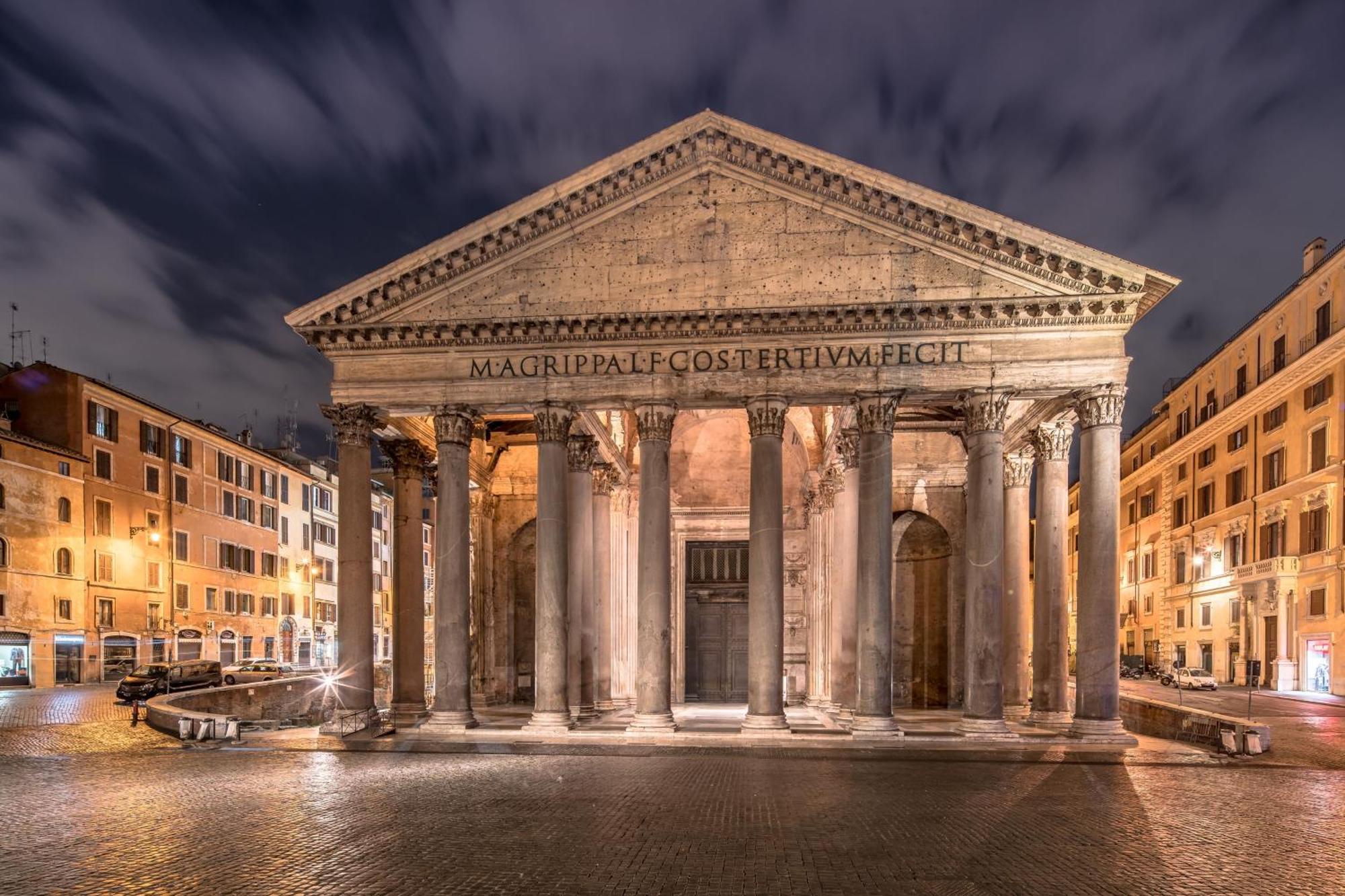 Pantheon 15 Guest house *
