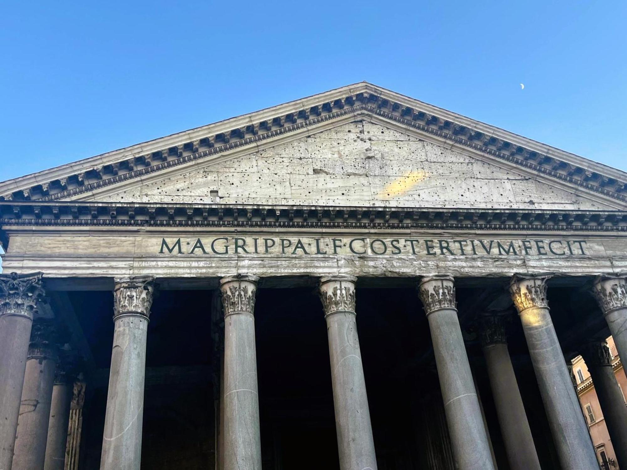 Pantheon 15 Guest house *